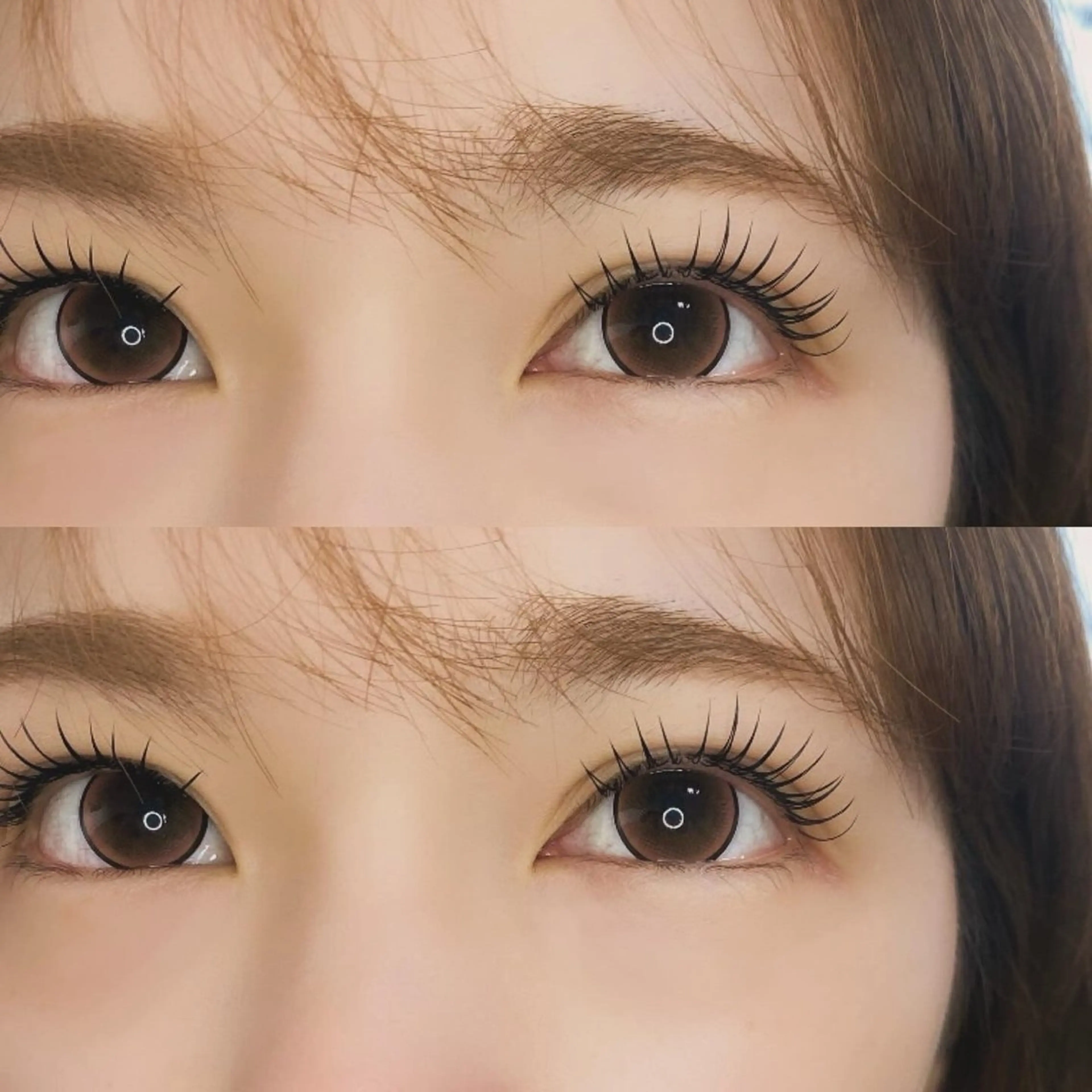マツエク・マツパ eyelash LIB所属・eyelashLIB ◡̈ Okamotoの眉毛・アイブロウイメージ