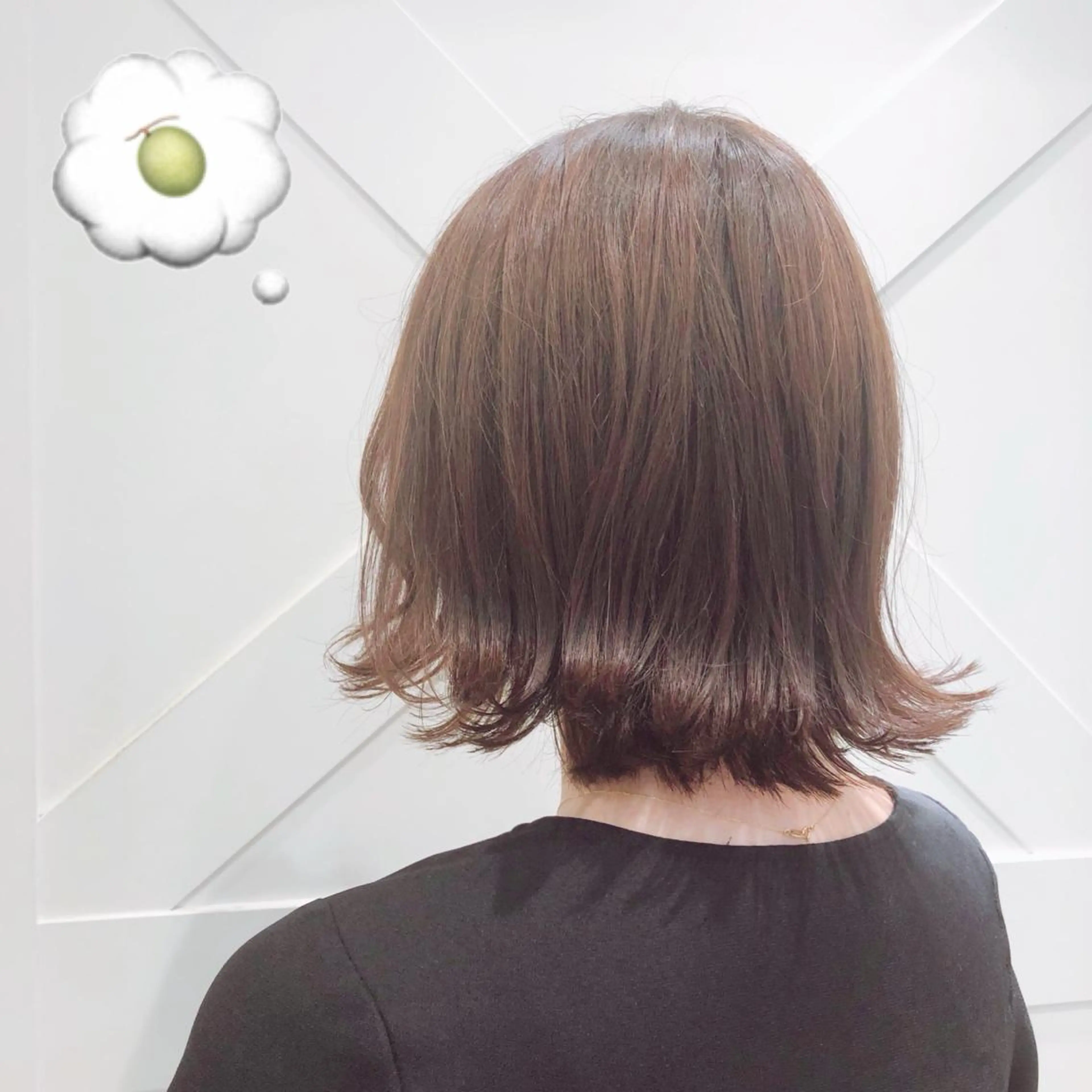 ショート カラー 🌺ウルフカット職人 新垣渚🐺のヘアスタイル