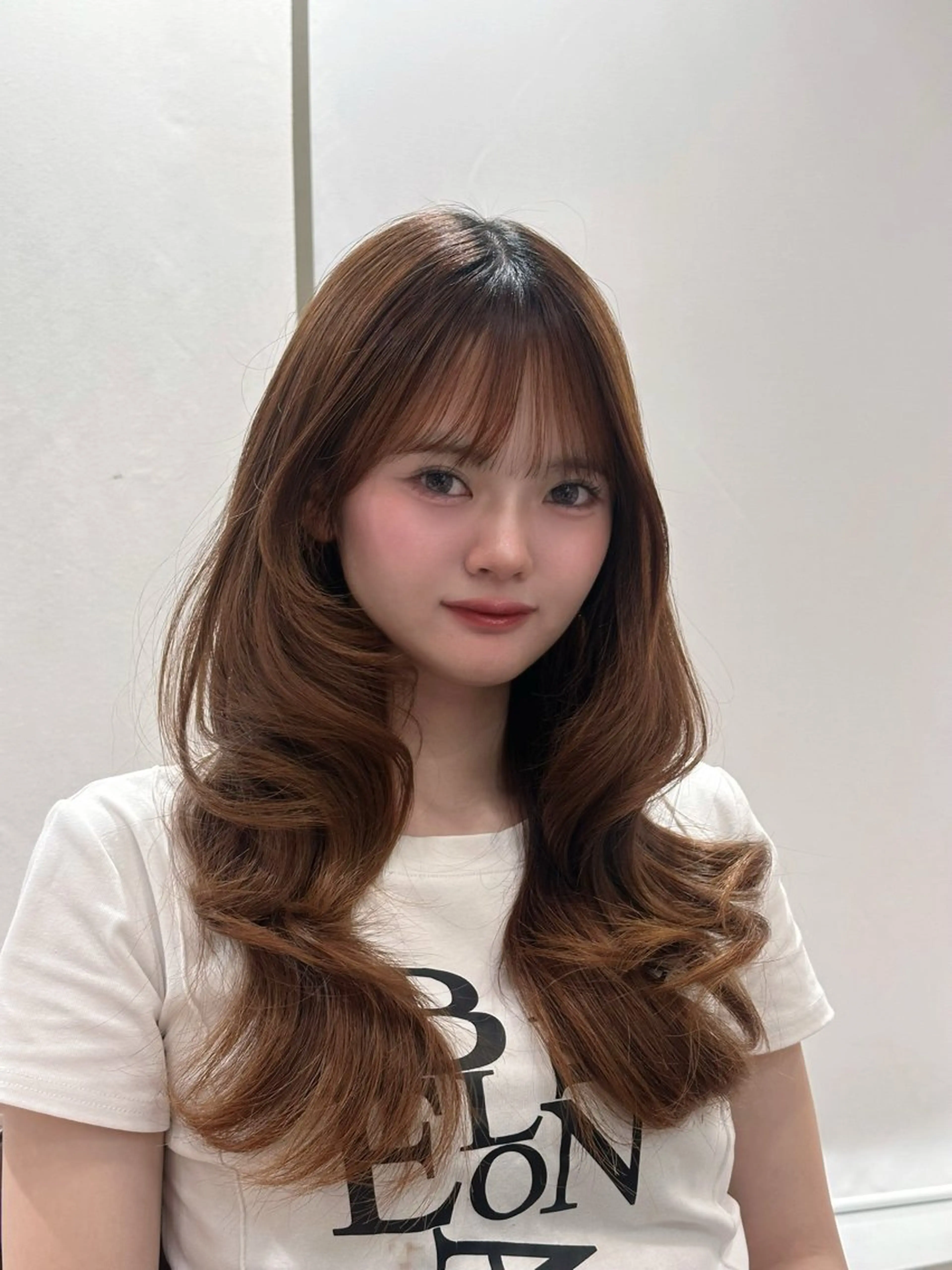 ロング ヘアセット 🩶 maria🩶のヘアスタイル