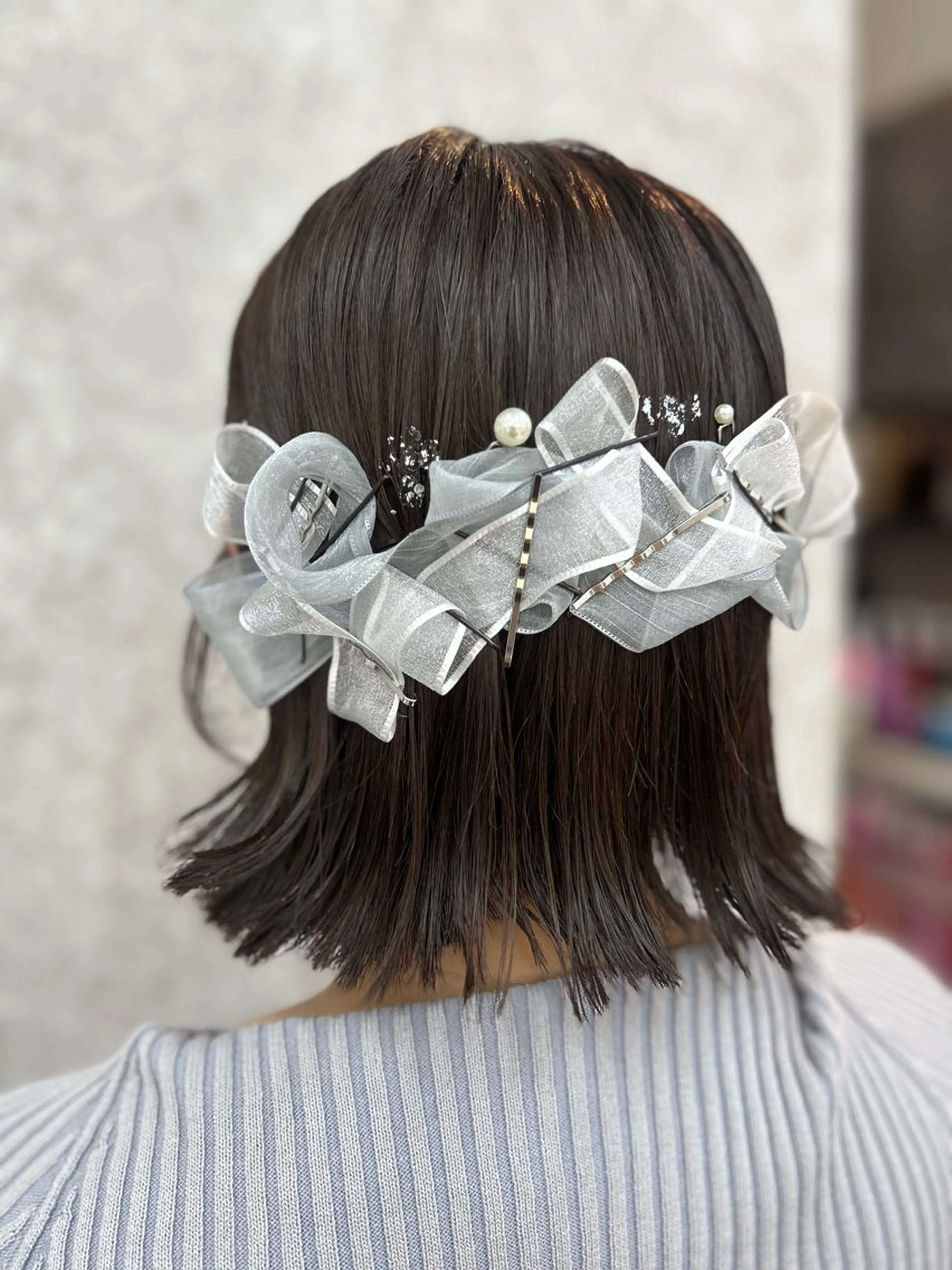 ヘアアレンジ elubylovis nanaseのヘアスタイル