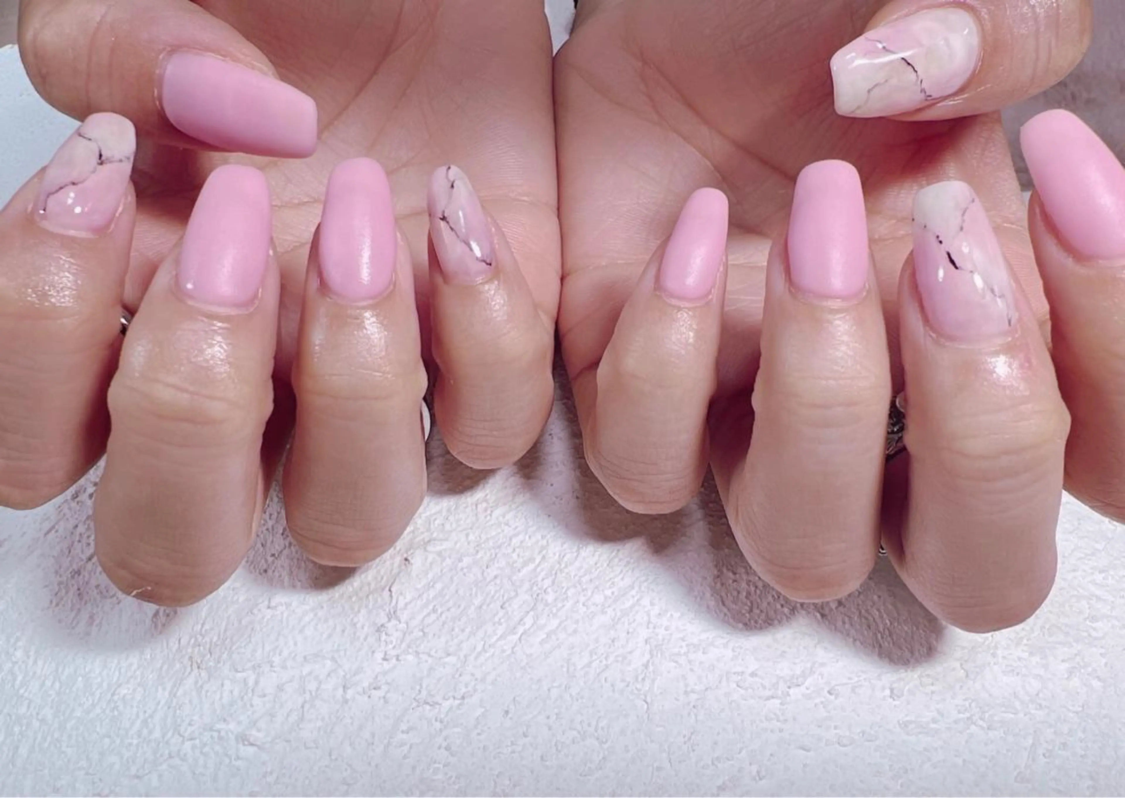 ネイル 持ち込み Regaro i.sのネイルデザイン