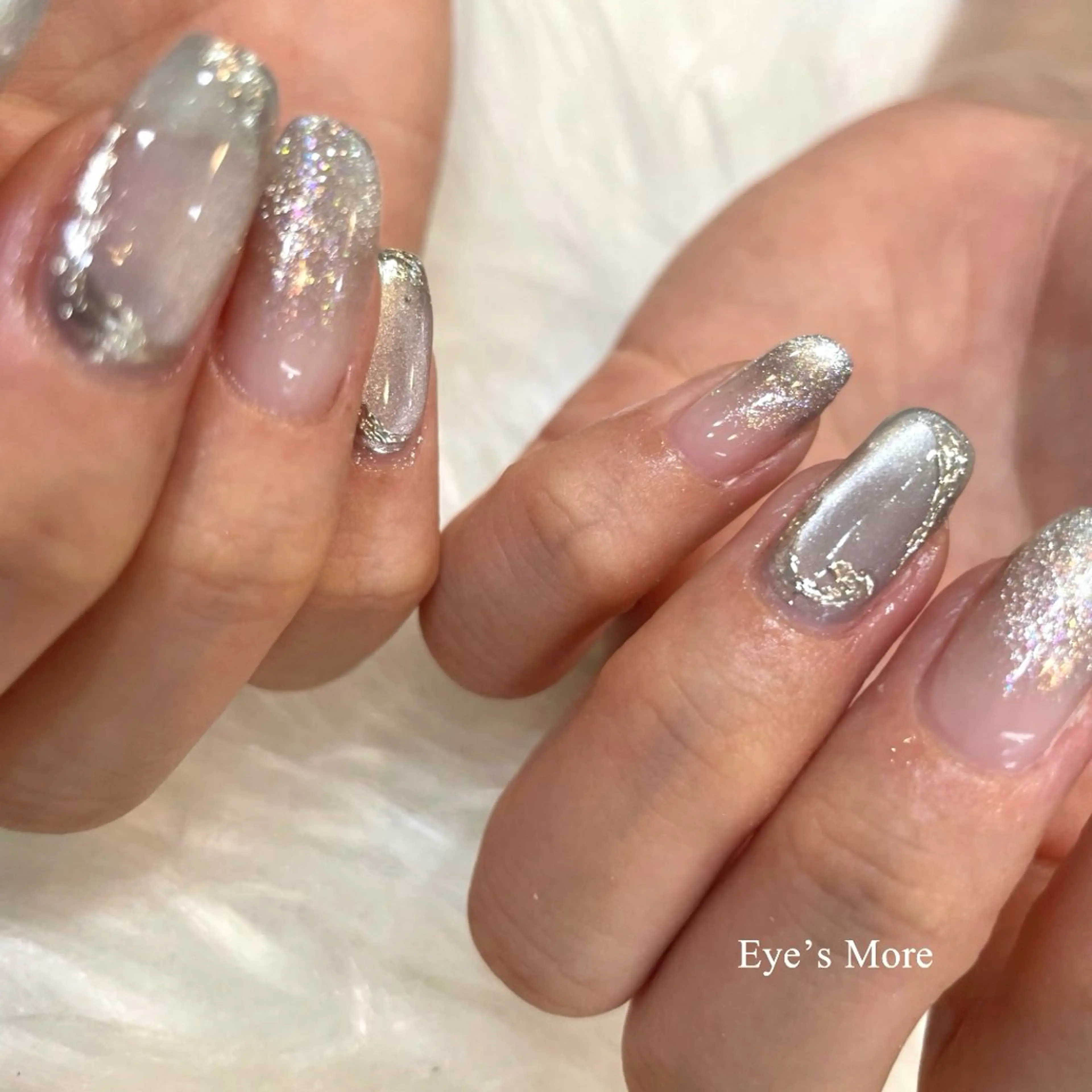 ネイル Eye’sMore八王子所属・Eyes More/ Yukiのネイルデザイン