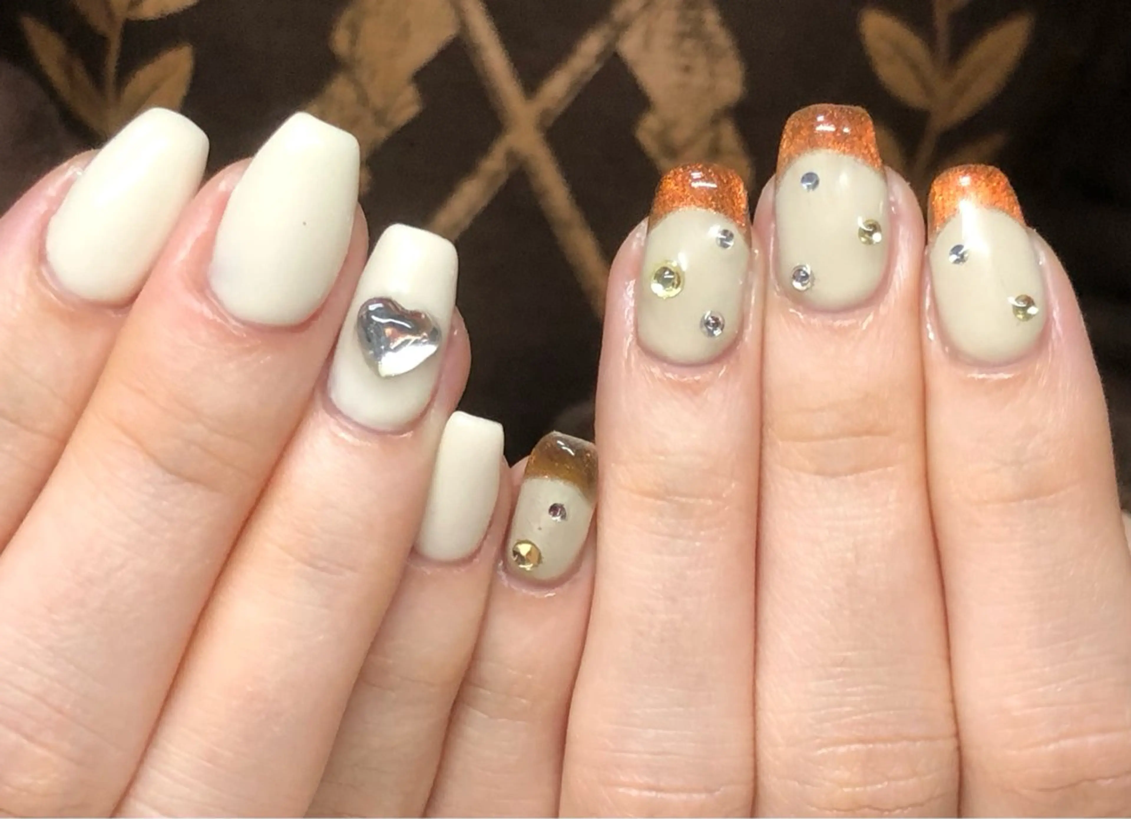 ネイル Nailsalon Cureのネイルデザイン