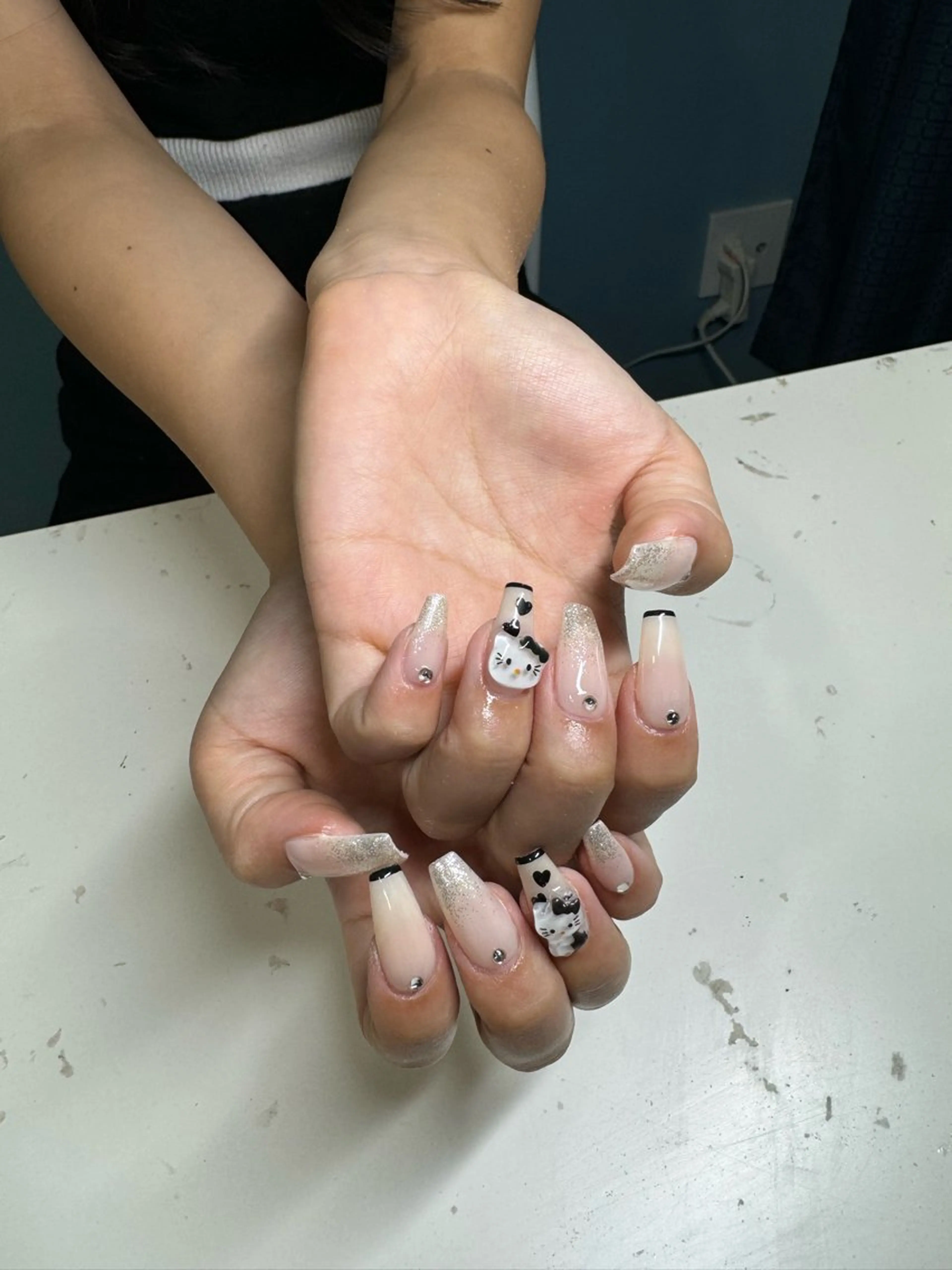 ネイル ハンドネイル IROHA NAIL 北村菜帆のネイルデザイン