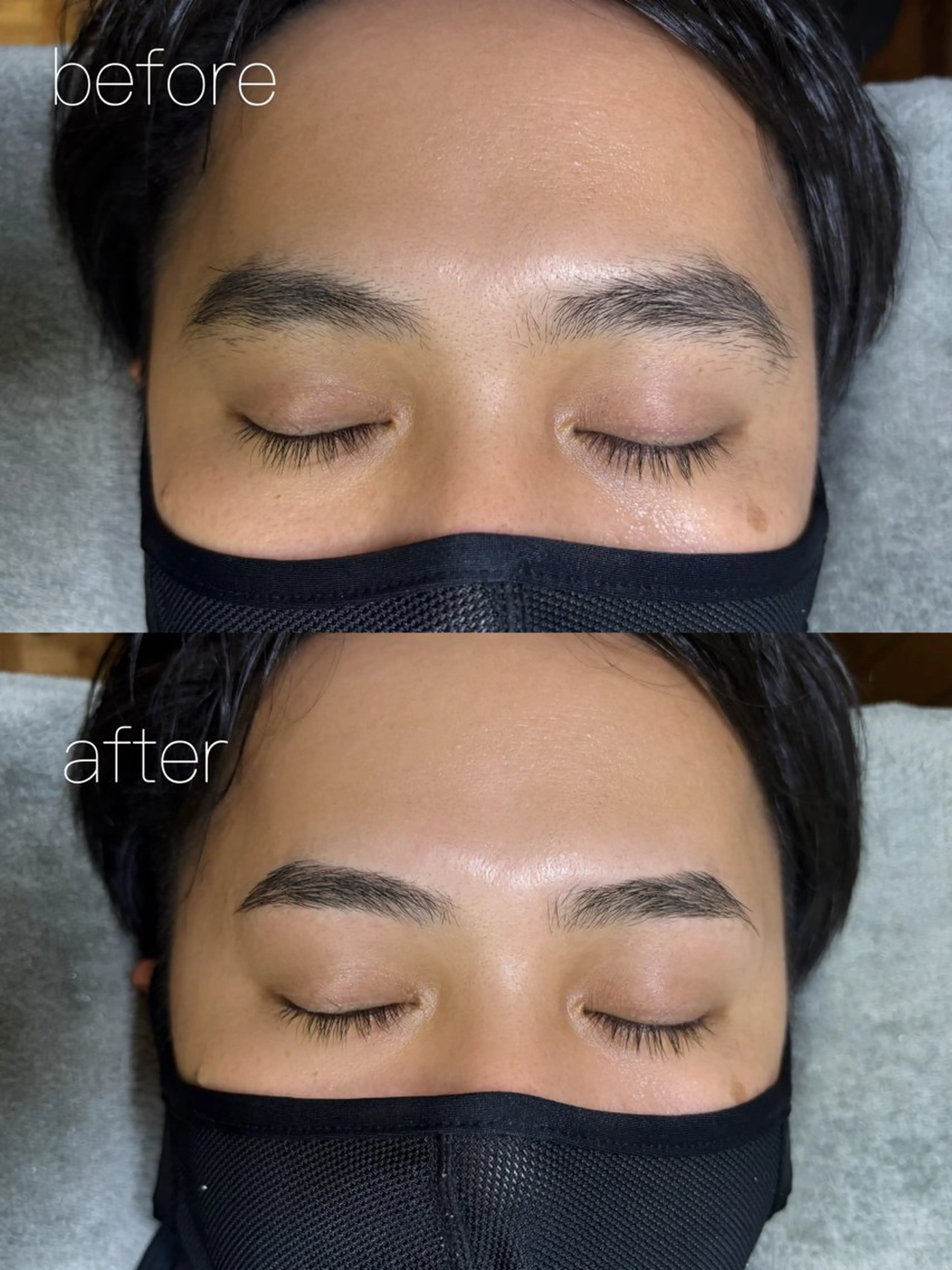 アイブロウ Luna belle　セリーナ美容室所属・Luna belle まつ毛と眉毛の専門店のマツエク・マツパデザイン