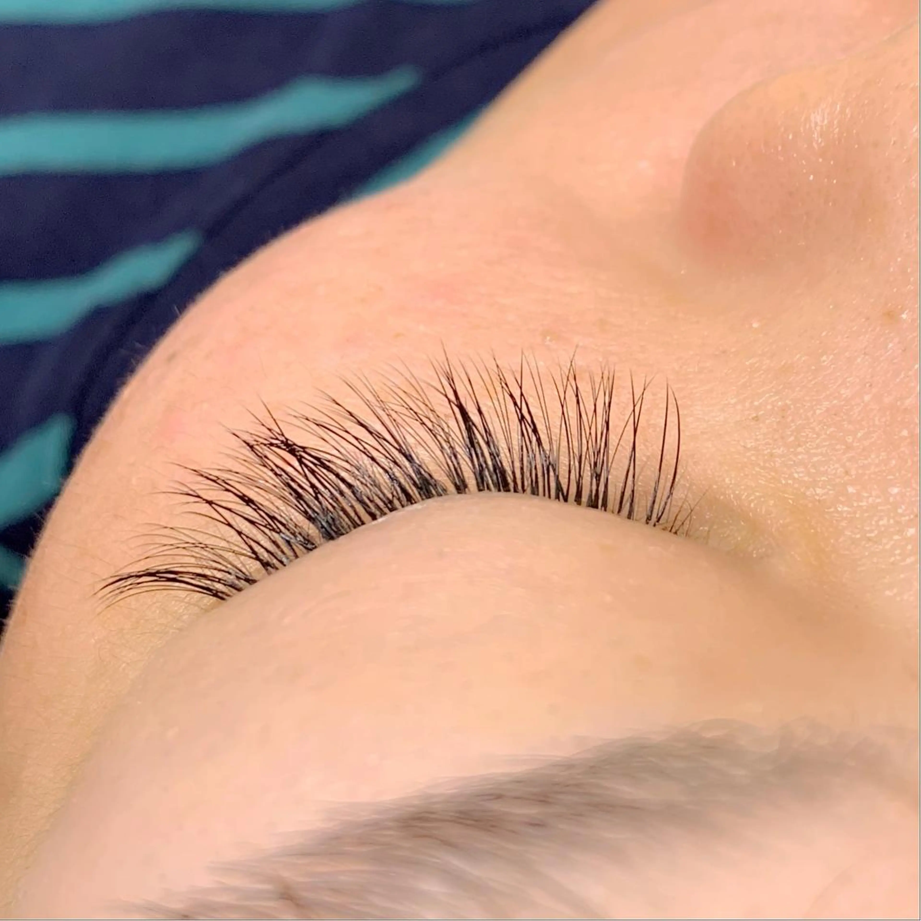 マツエク・マツパ tag by calm所属・tag#bycalm 竹川のマツエク・マツパデザイン