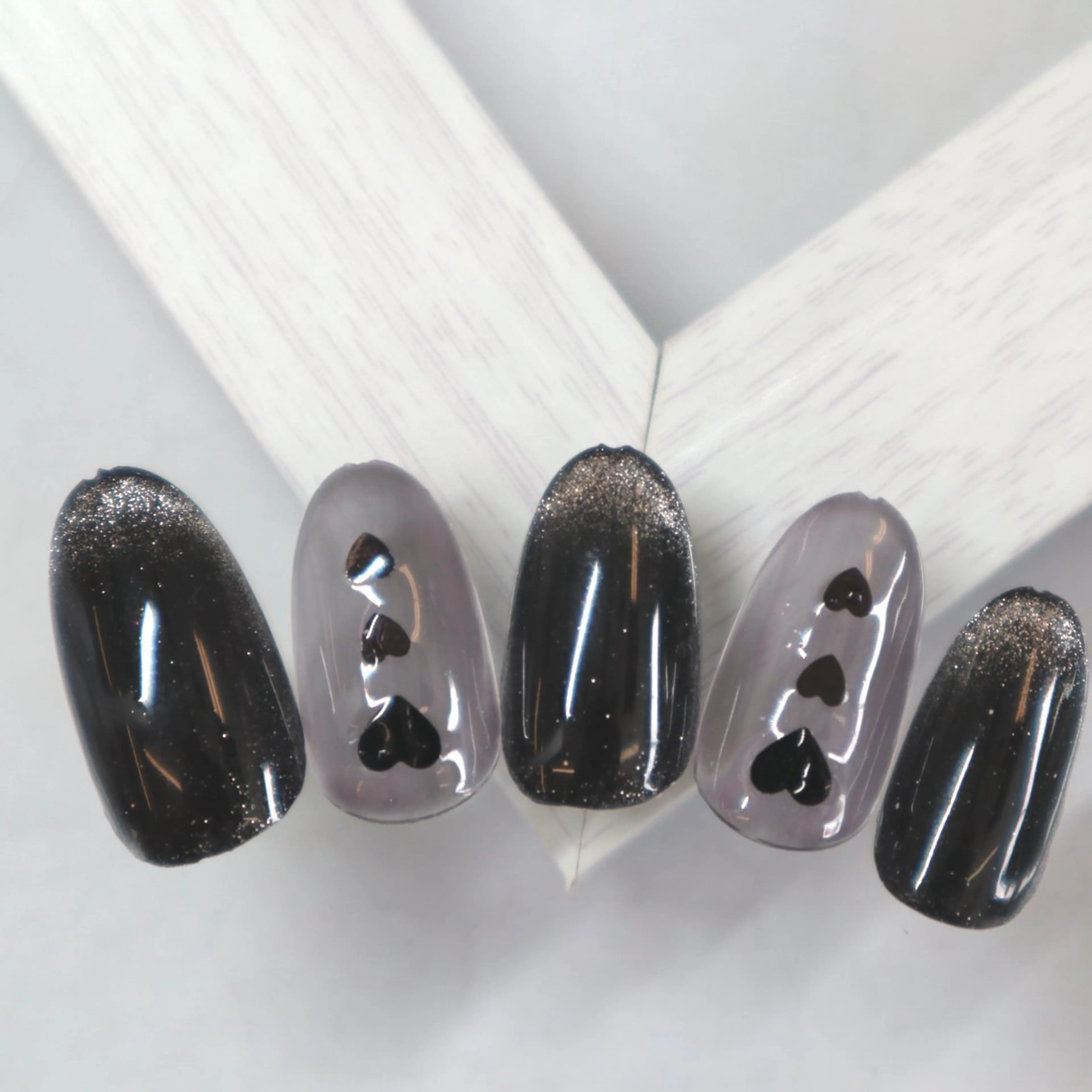 ネイル L‘ねいる 江坂店 エルネイルエサカテンのネイルデザイン