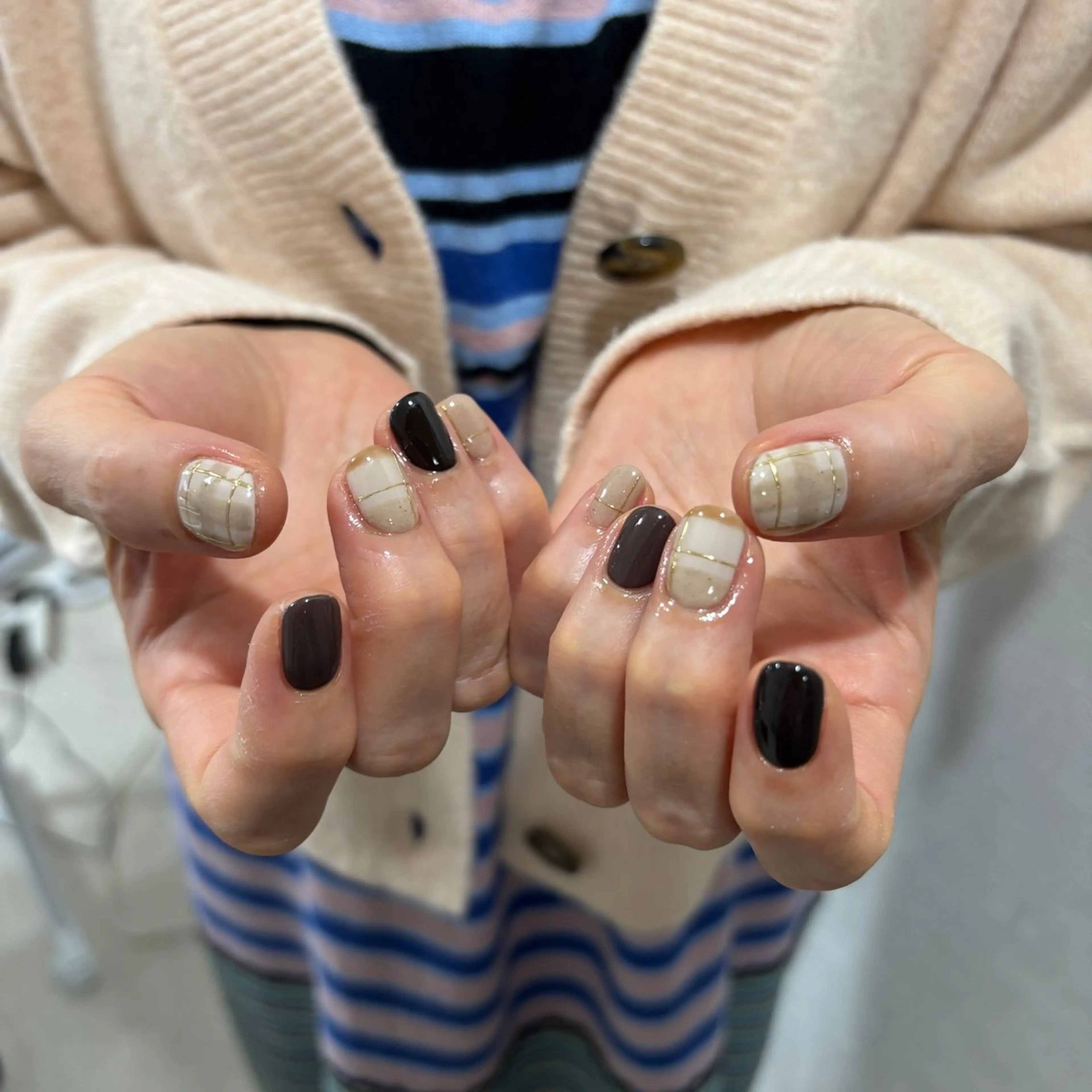 ネイル nail room kylieのネイルデザイン