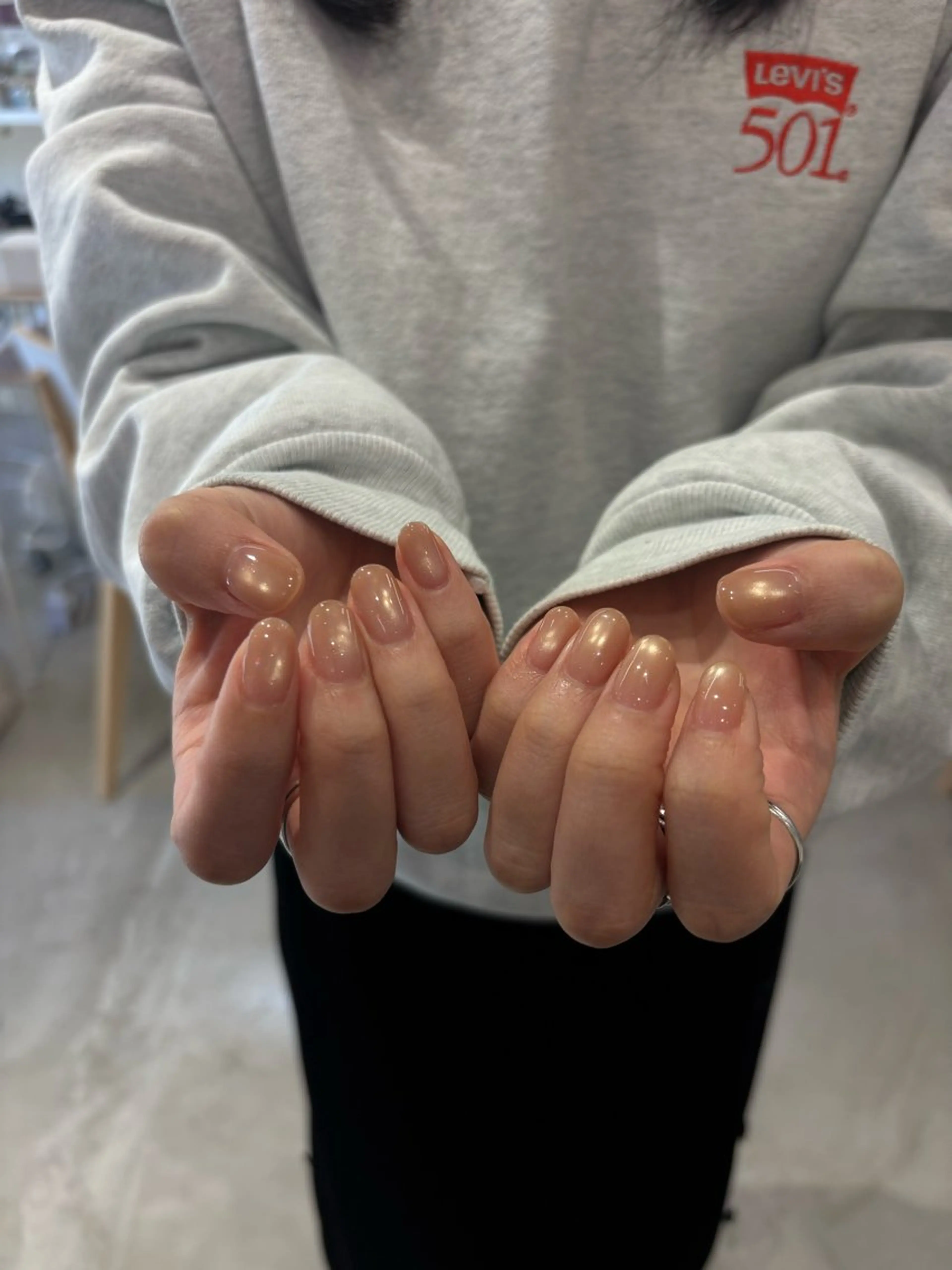 ネイル ワンホン・韓国系 natsumiのネイルデザイン