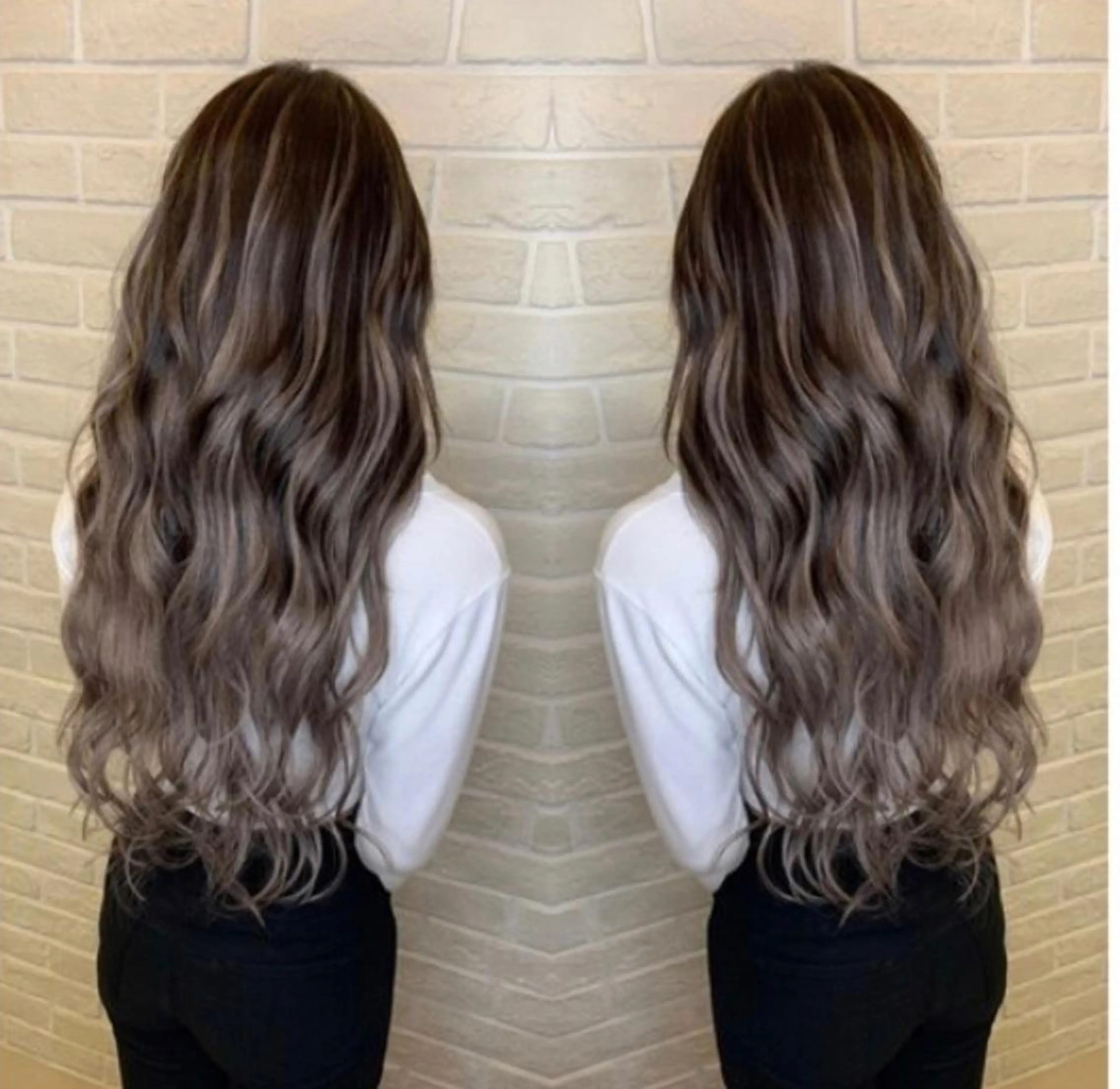 ロング ヘアアレンジ オーロ 中島のヘアスタイル