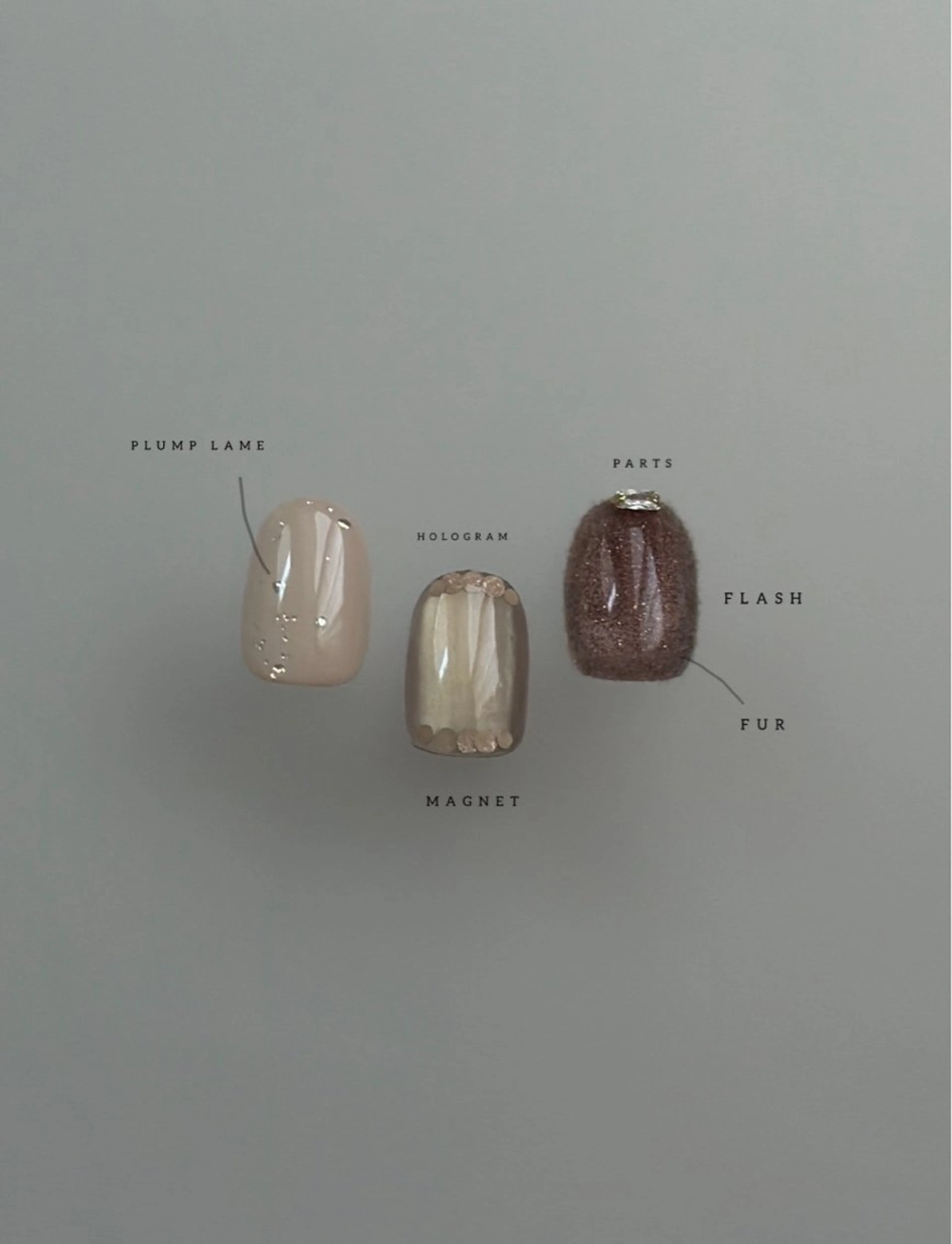 ネイル ハンドネイル lacier nailのネイルデザイン