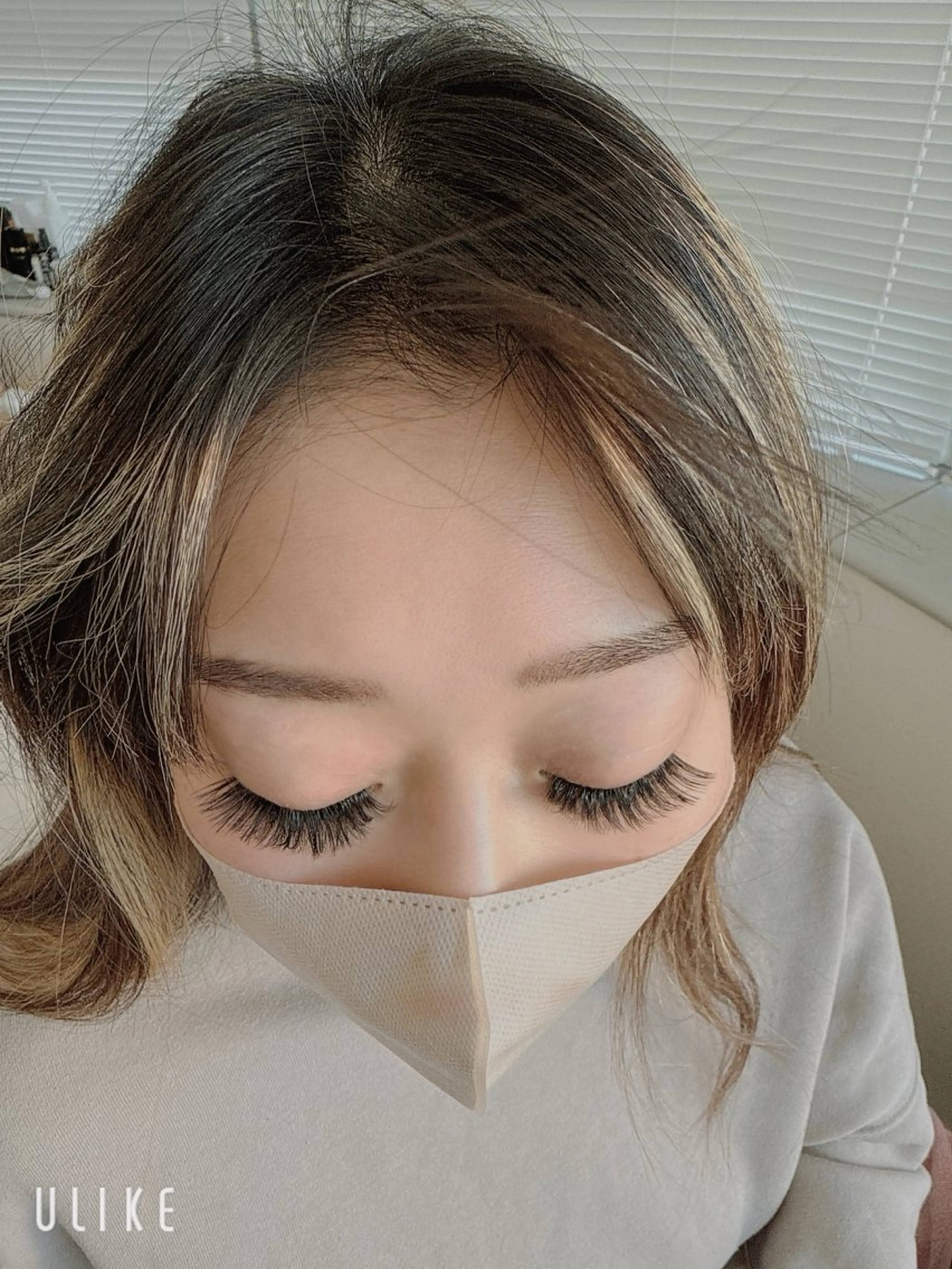 マツエク・マツパ 付け放題 ボリュームラッシュ 神山 ビューティー・アイのマツエク・マツパデザイン