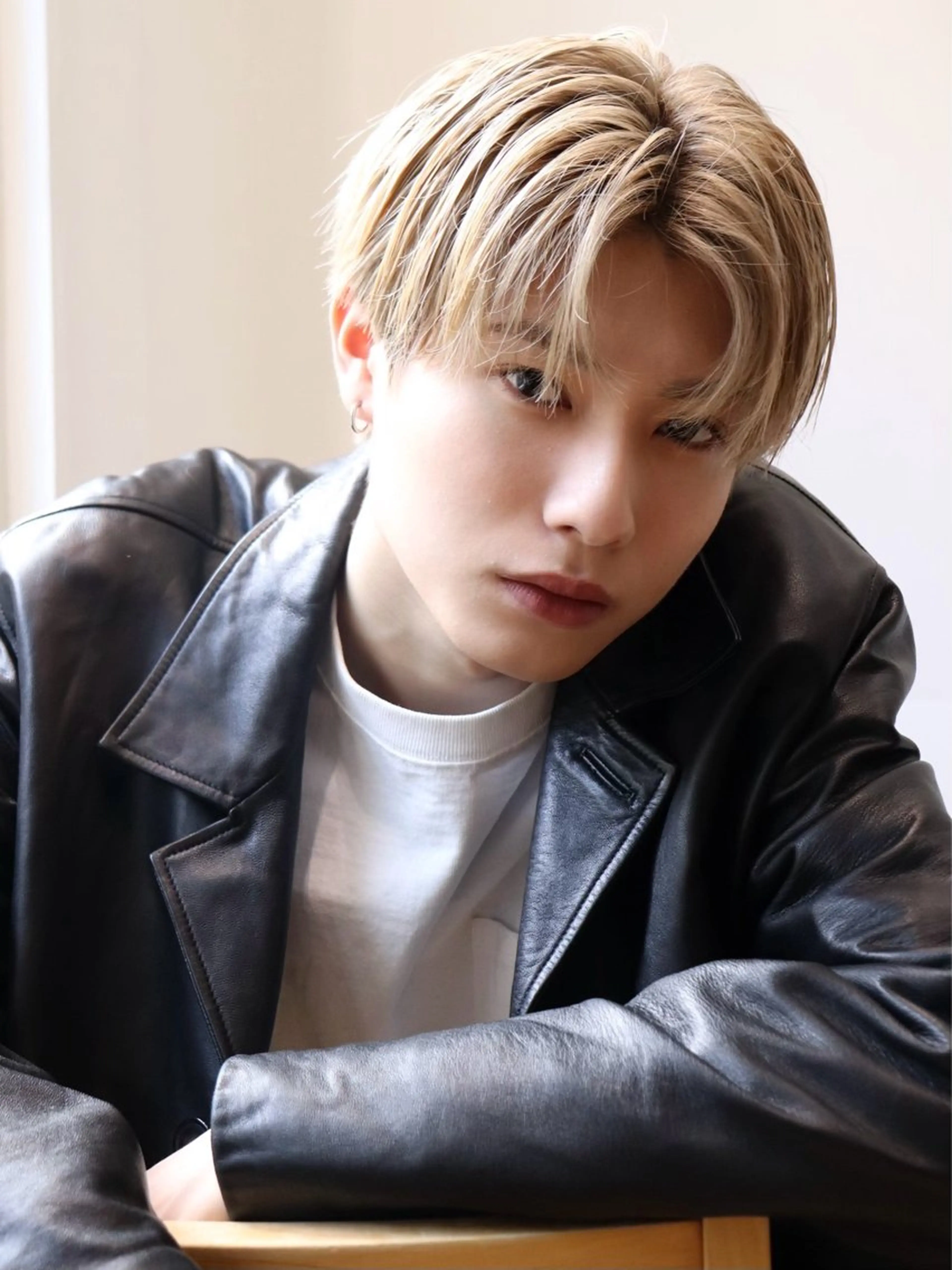 ブリーチカラー＋トリートメントの写真