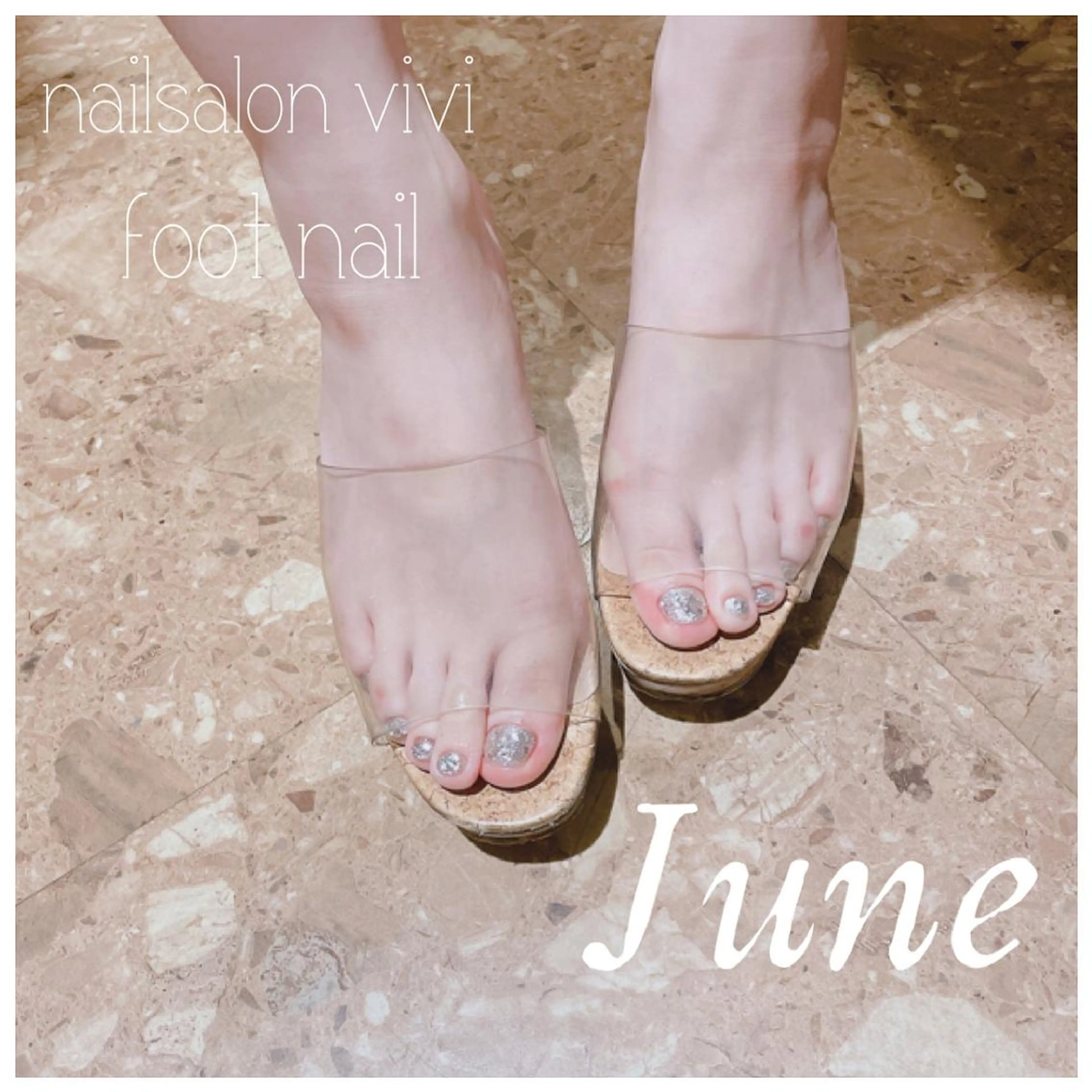 ネイル ＶＩＶＩ nailsalonのネイルデザイン