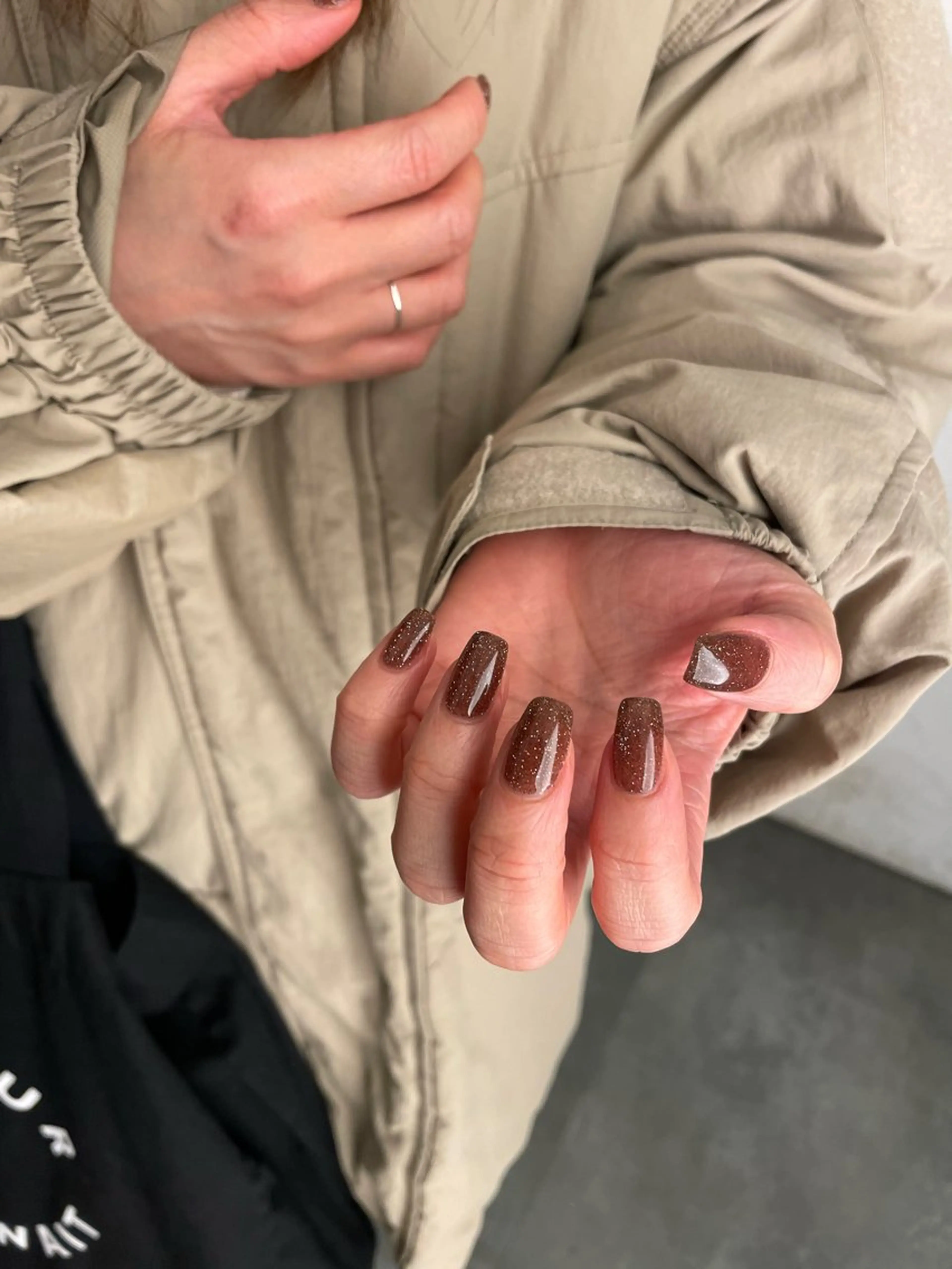 ネイル nailcare & eyebrow 専門店　【iLL】所属・【育成特化サロン】 yuinaのネイルデザイン