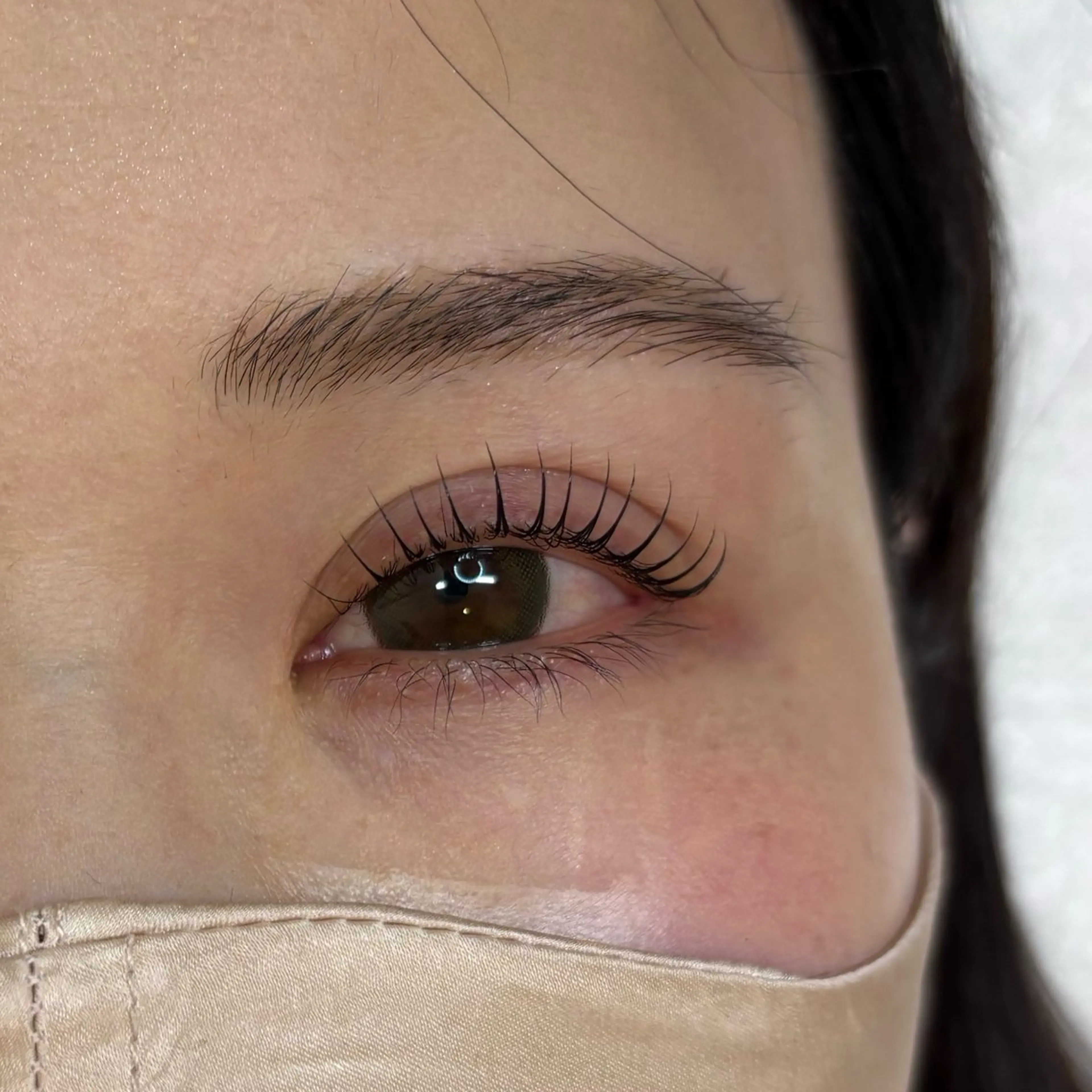 ラッシュリフト(tr付き)の写真