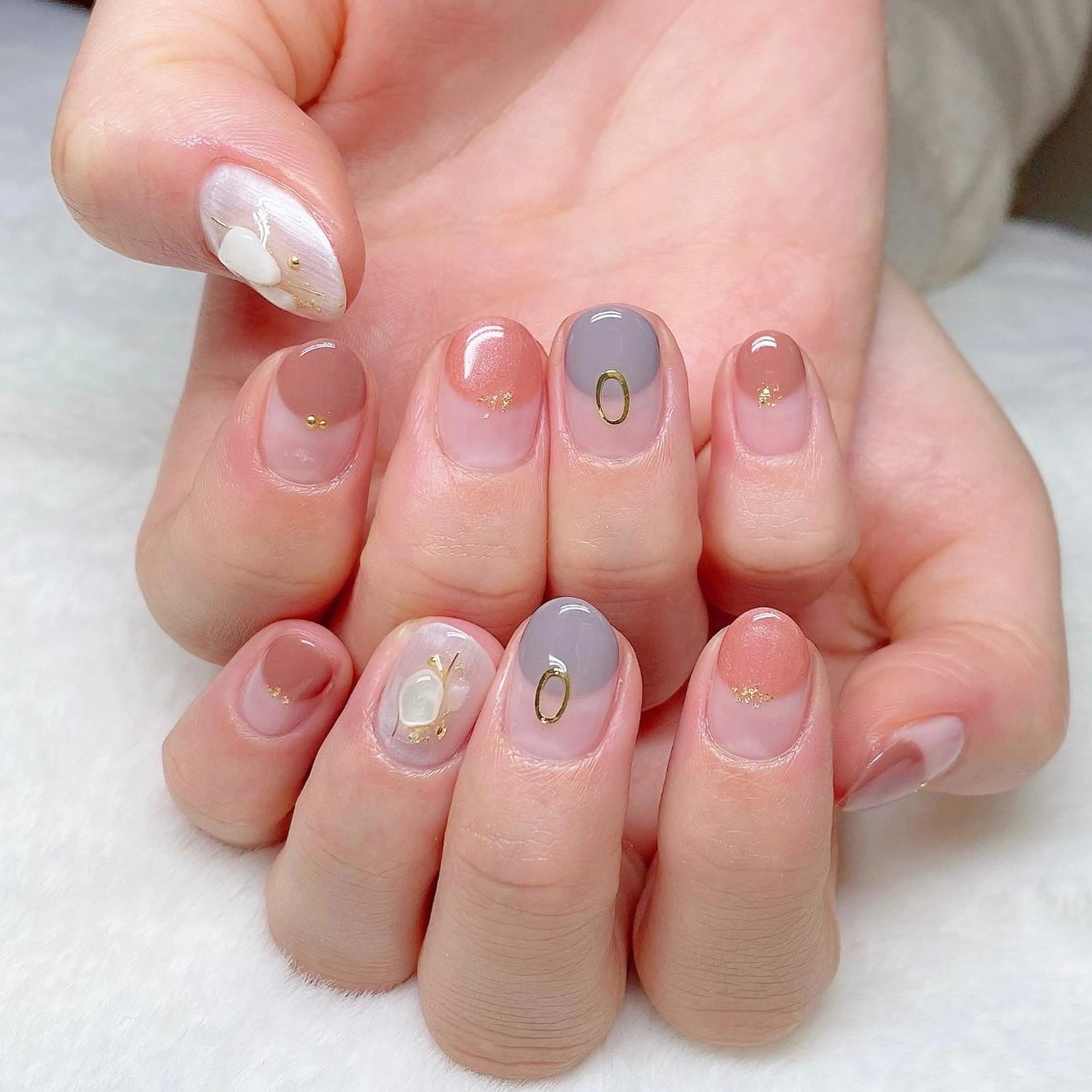 【オフのみ】（ハンドオフ1900円、ハンドスカルプオフ2800円、フットオフ2400円）の写真