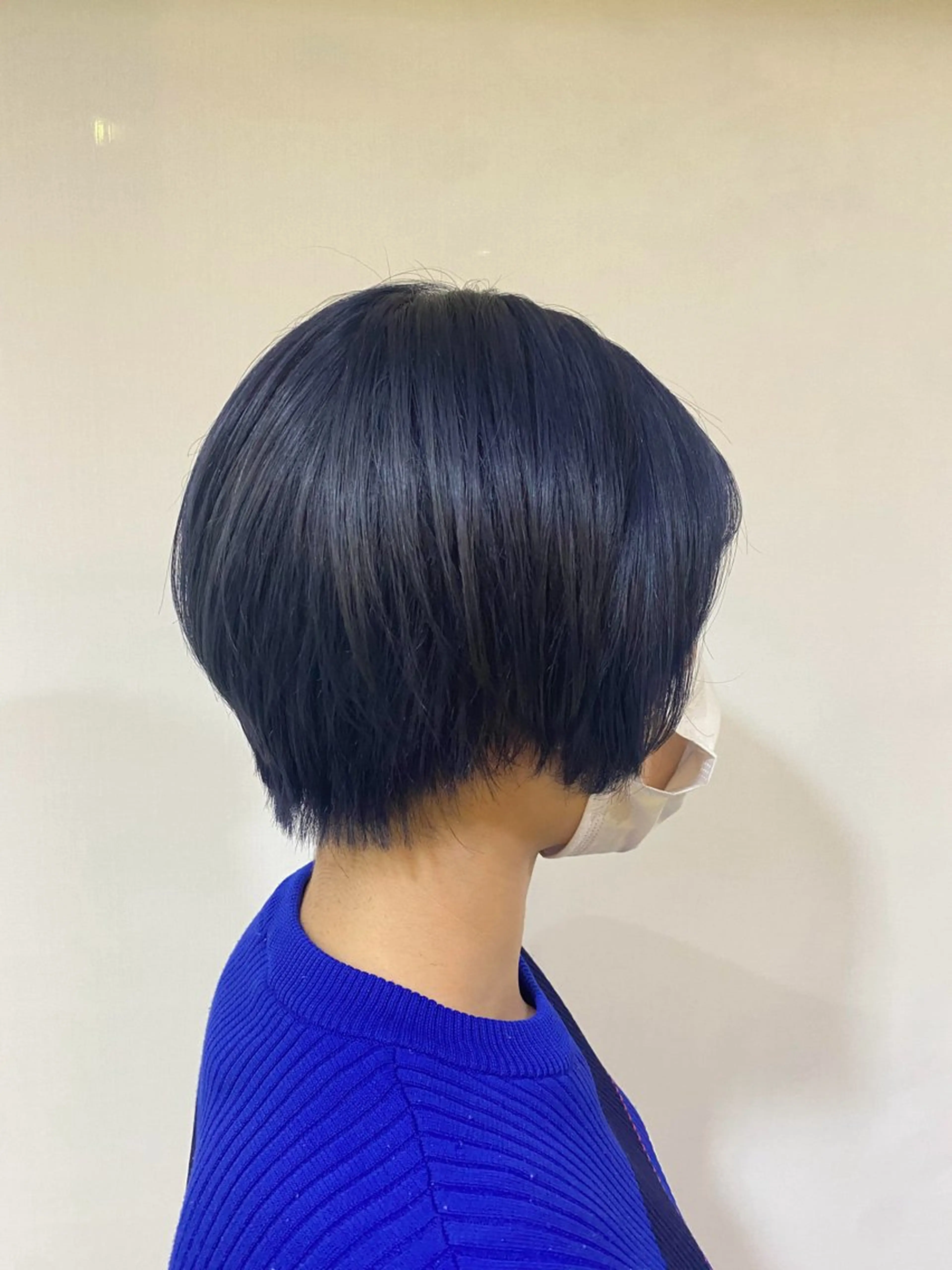 ショート ボブ ショートヘア 🪞カットモデル募集 /Shiori🪞のヘアスタイル