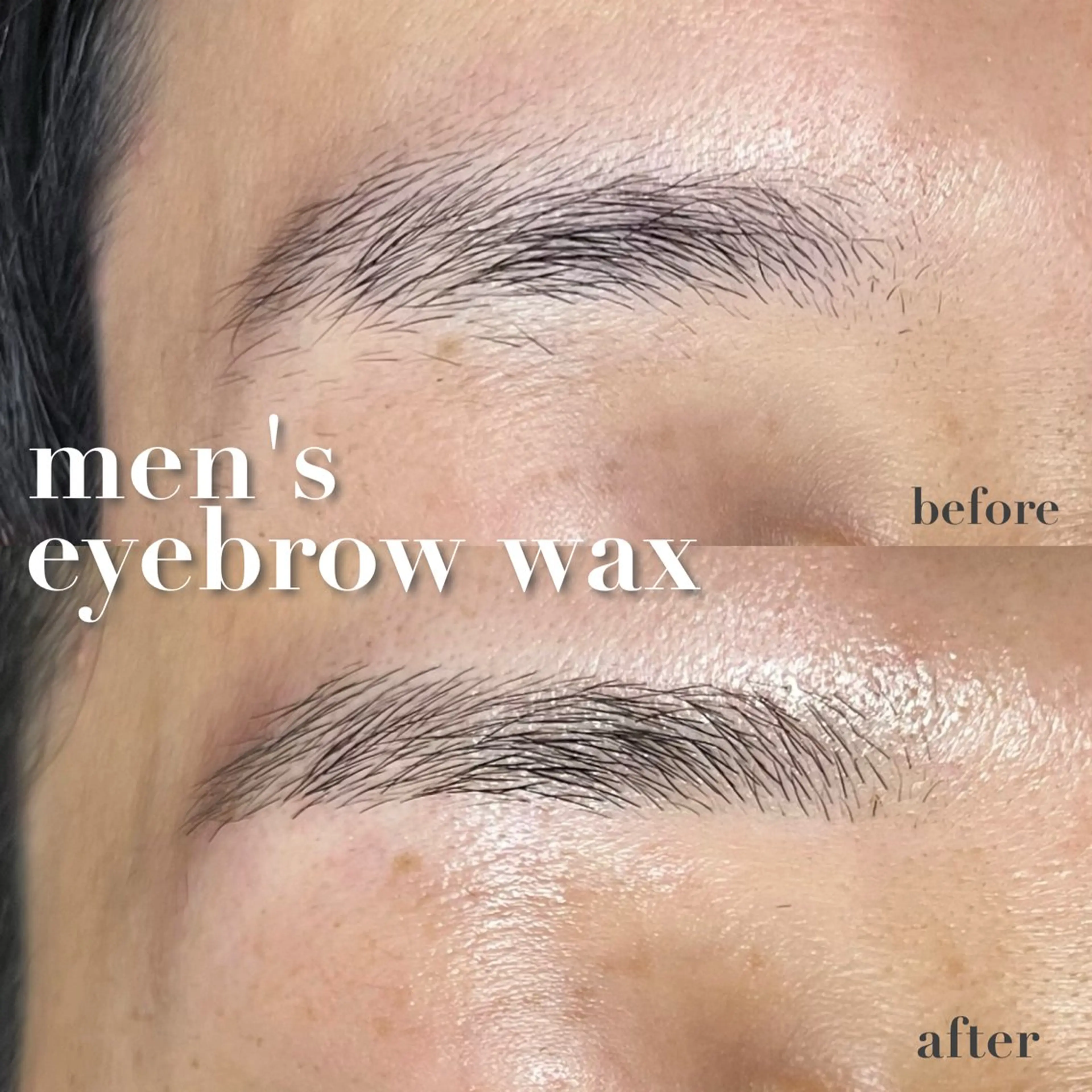 メンズ アイブロウ メンズアイブロウ signpost 🕊️小林のマツエク・マツパデザイン