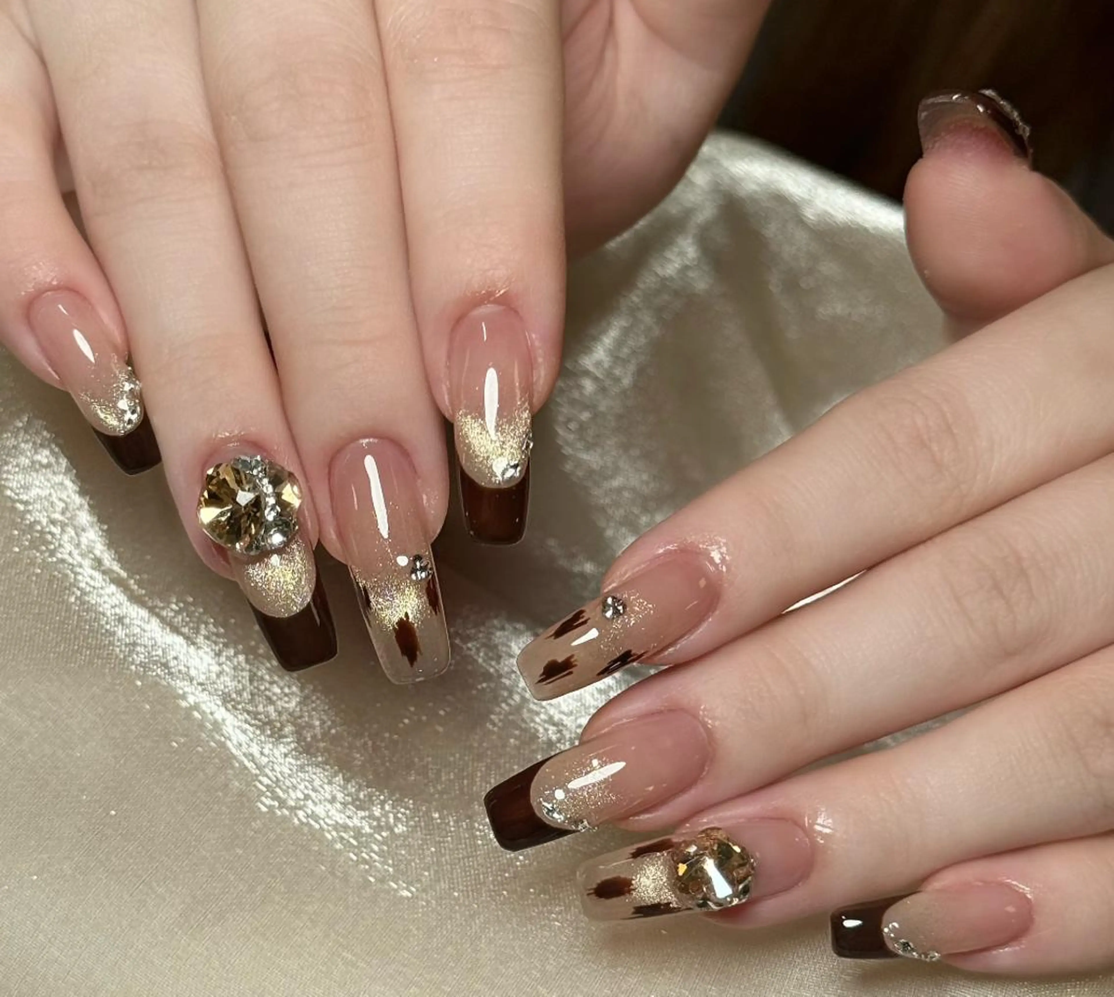 ネイル ハンドネイル Miya🎀 nailのネイルデザイン