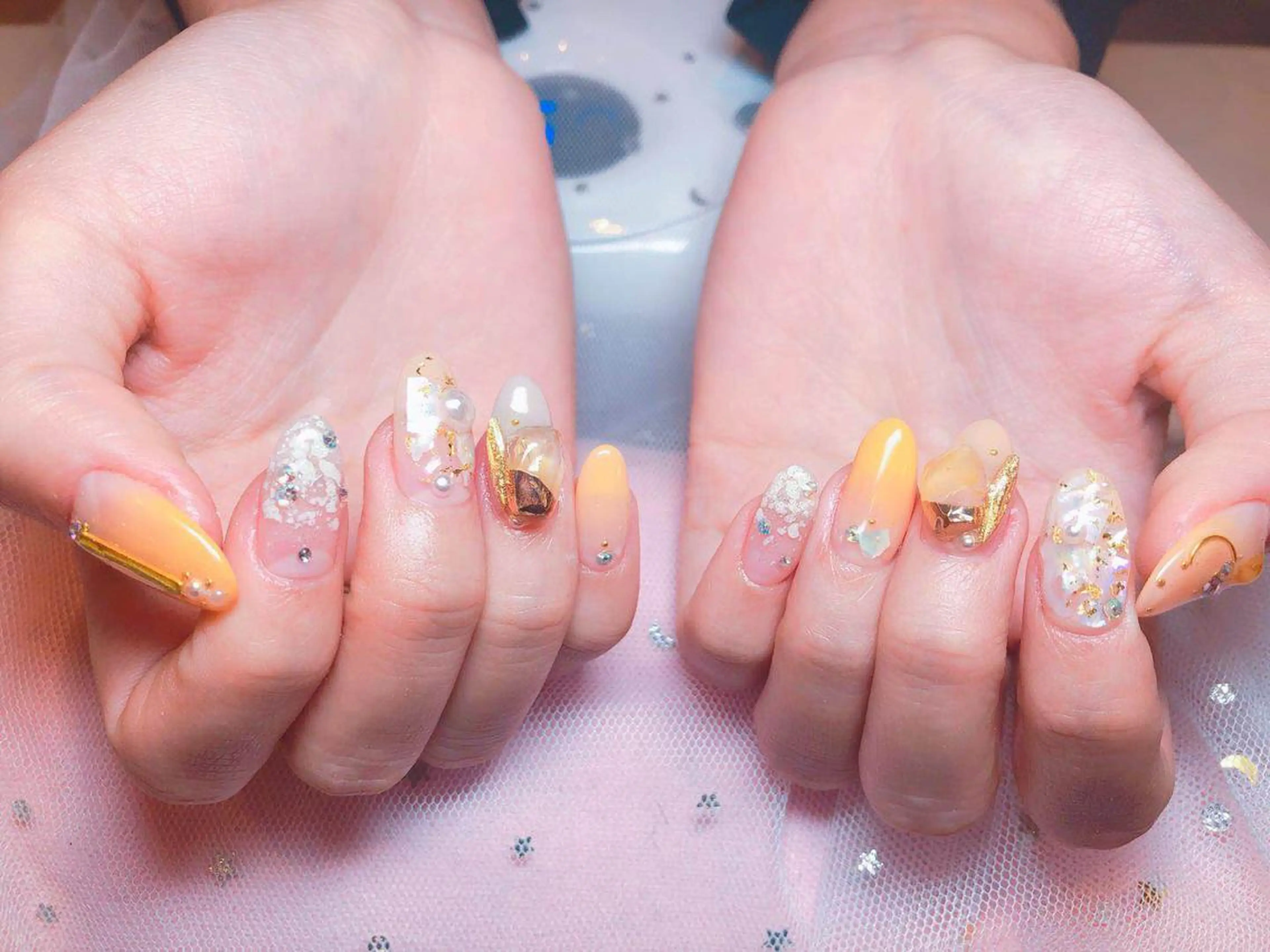 ネイル エムズ エムズのマツエク・マツパデザイン