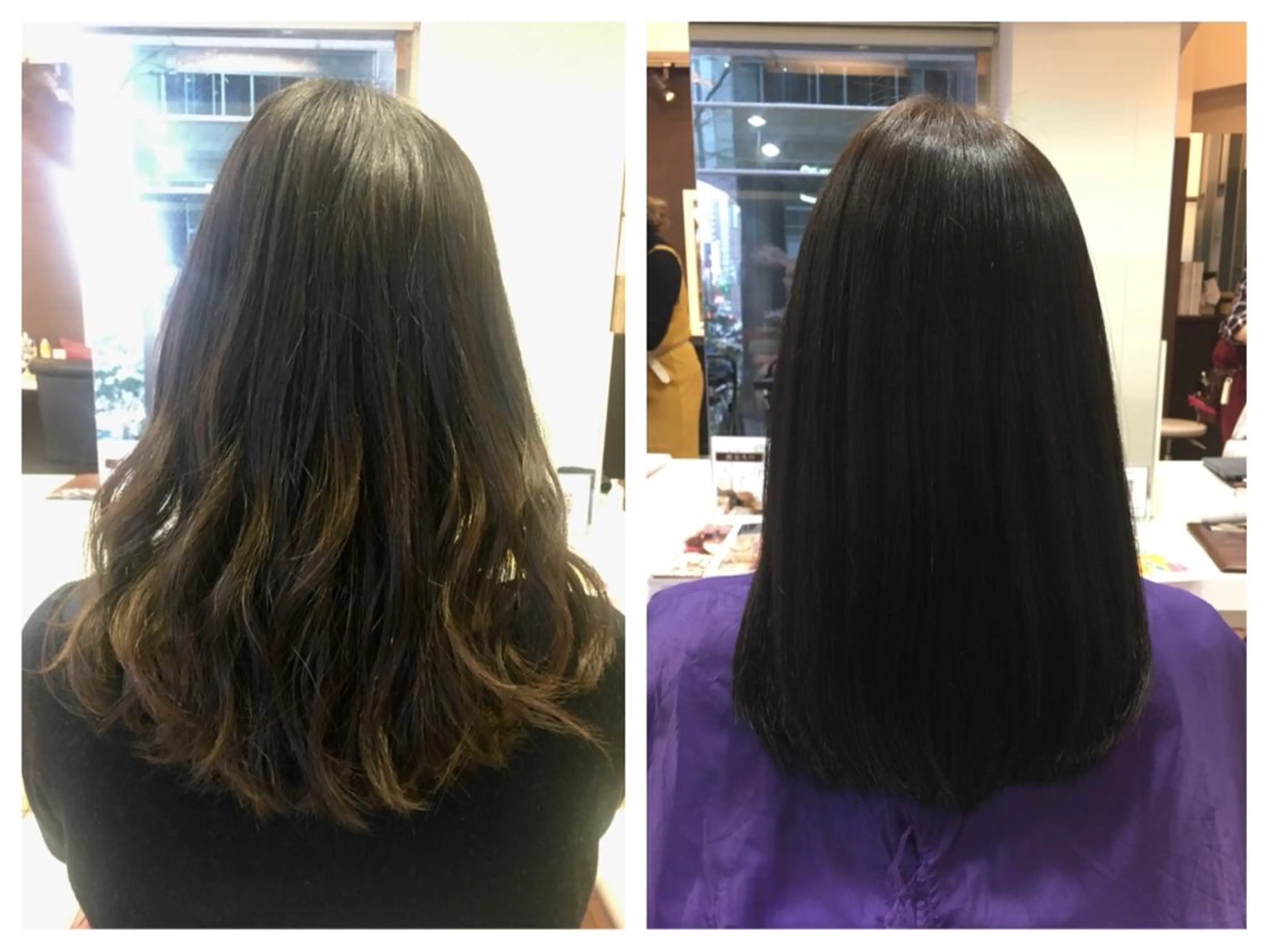 ロング カラー ✨あなたのお悩み解消 美容師✨TOMOKAのヘアスタイル