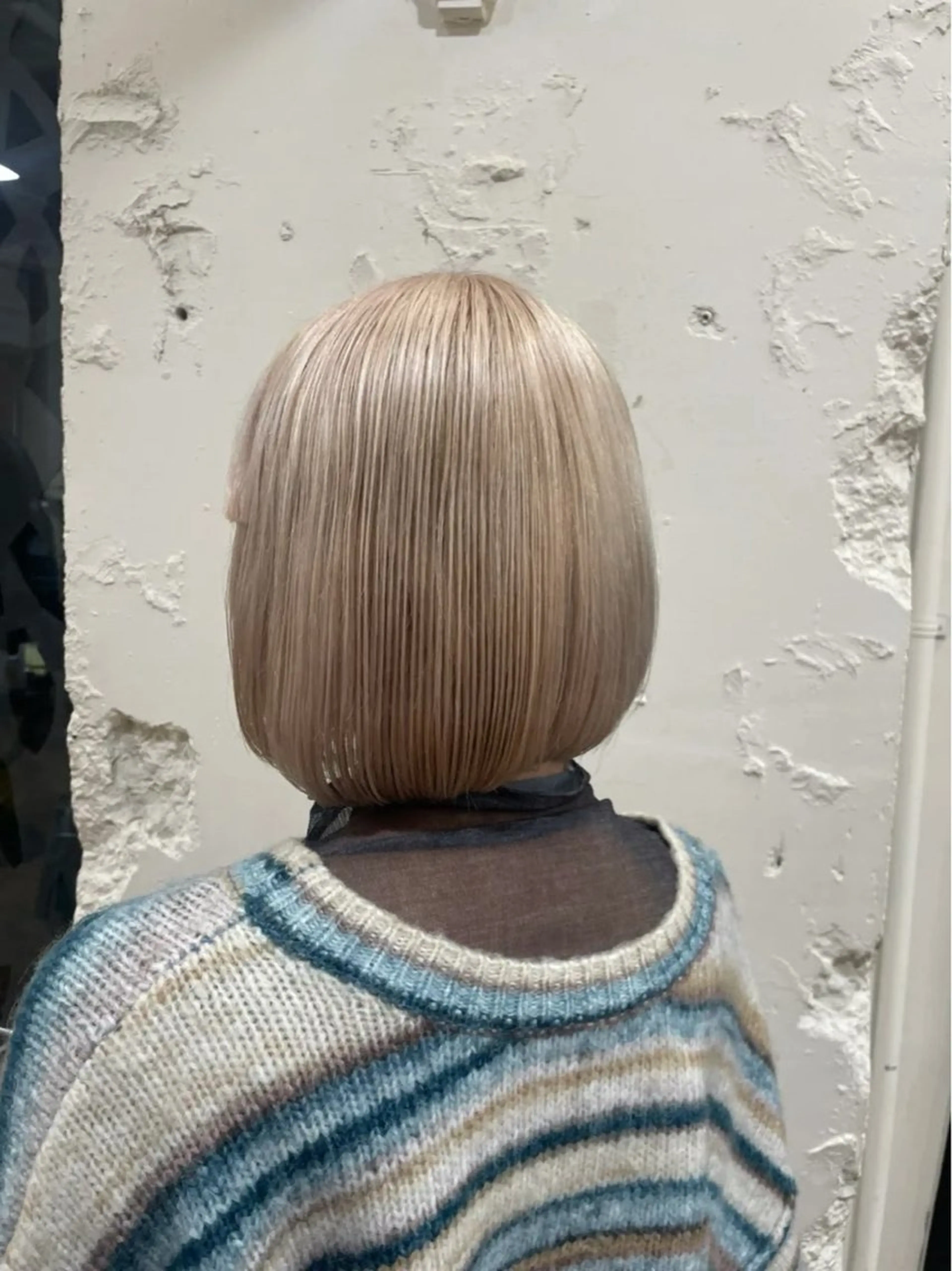 ショート カラー 似合わせショート特化 /Rukaのヘアスタイル