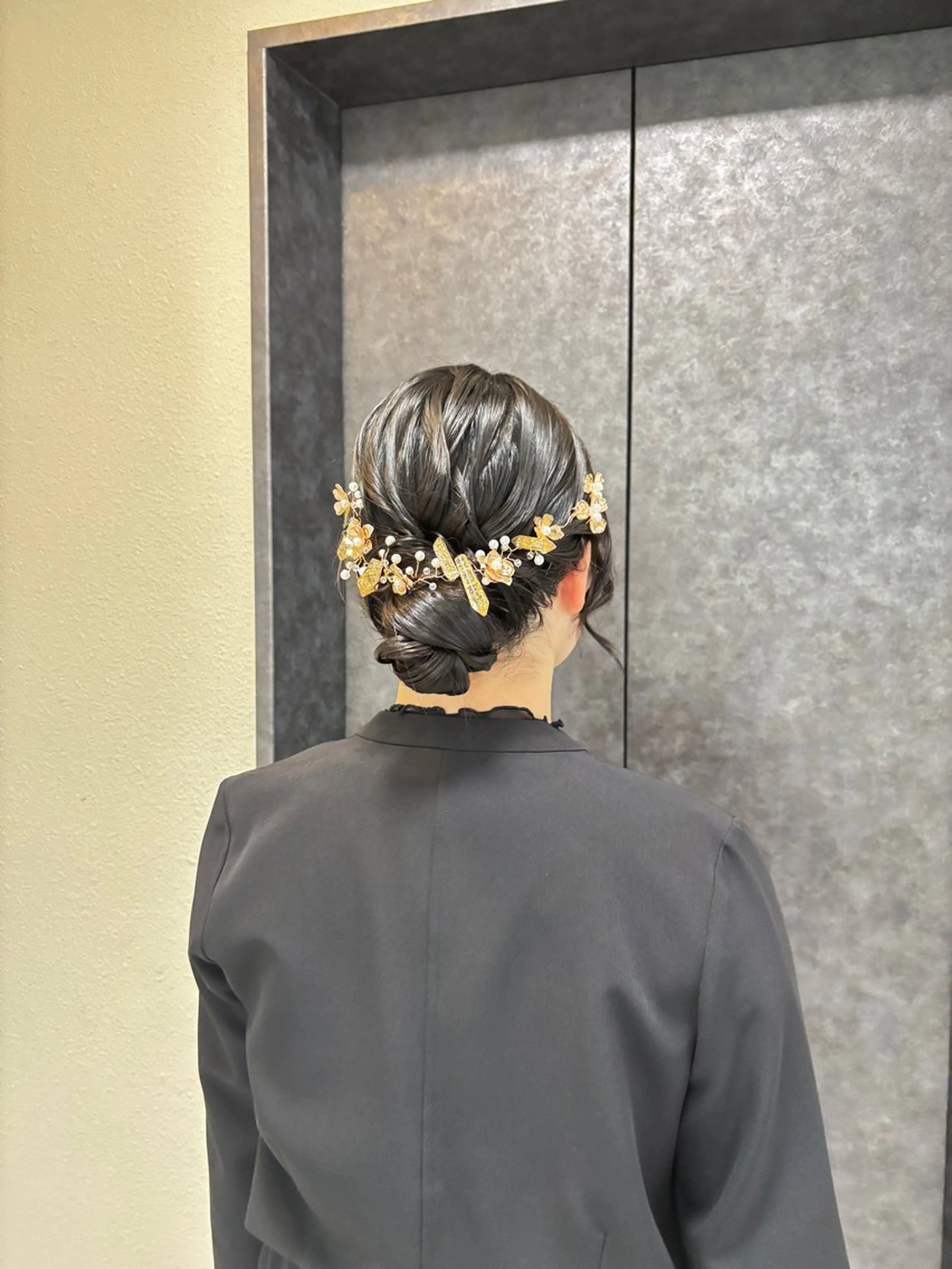 ヘアアレンジ Mila hinaのヘアスタイル