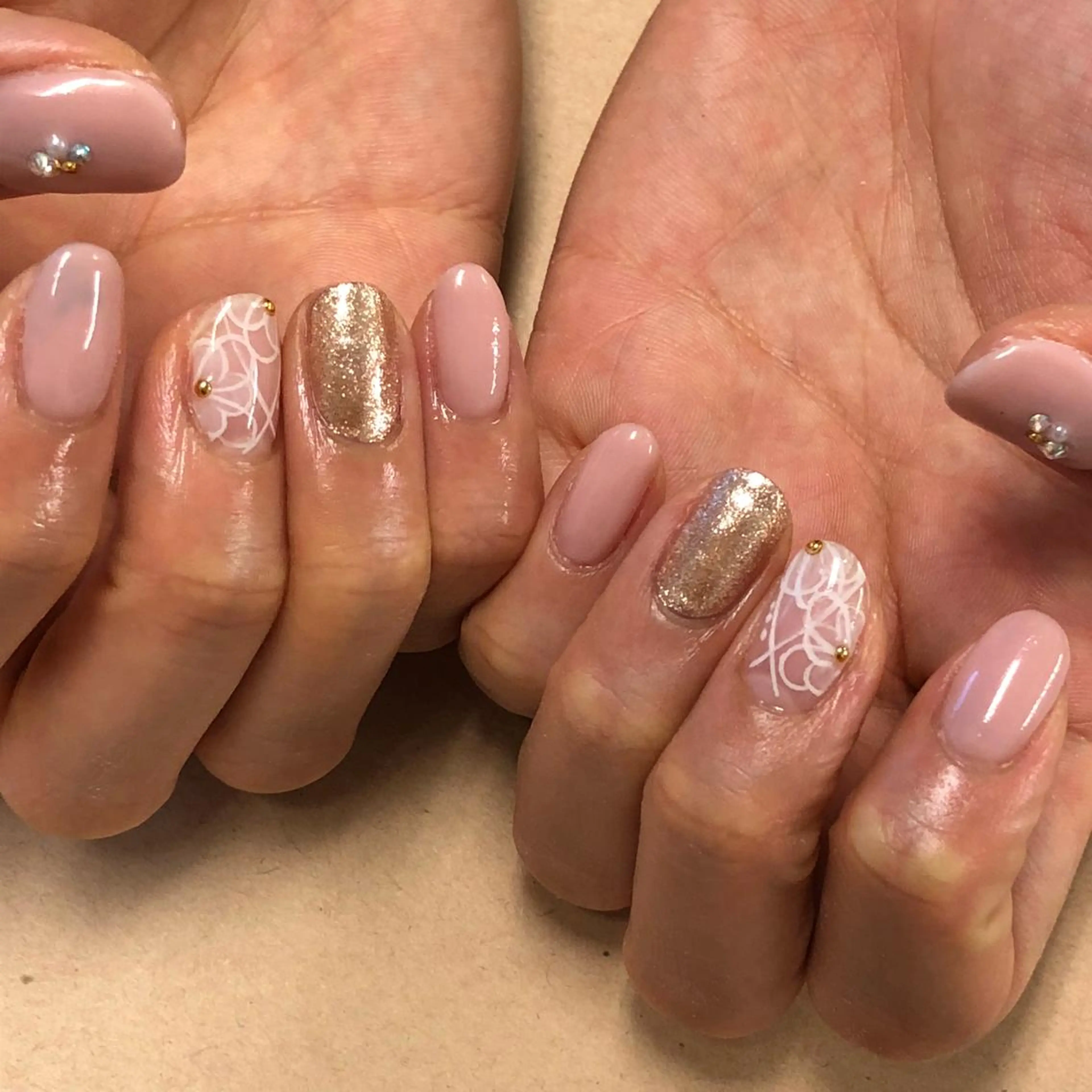 ネイル KIREIE NAILSのネイルデザイン