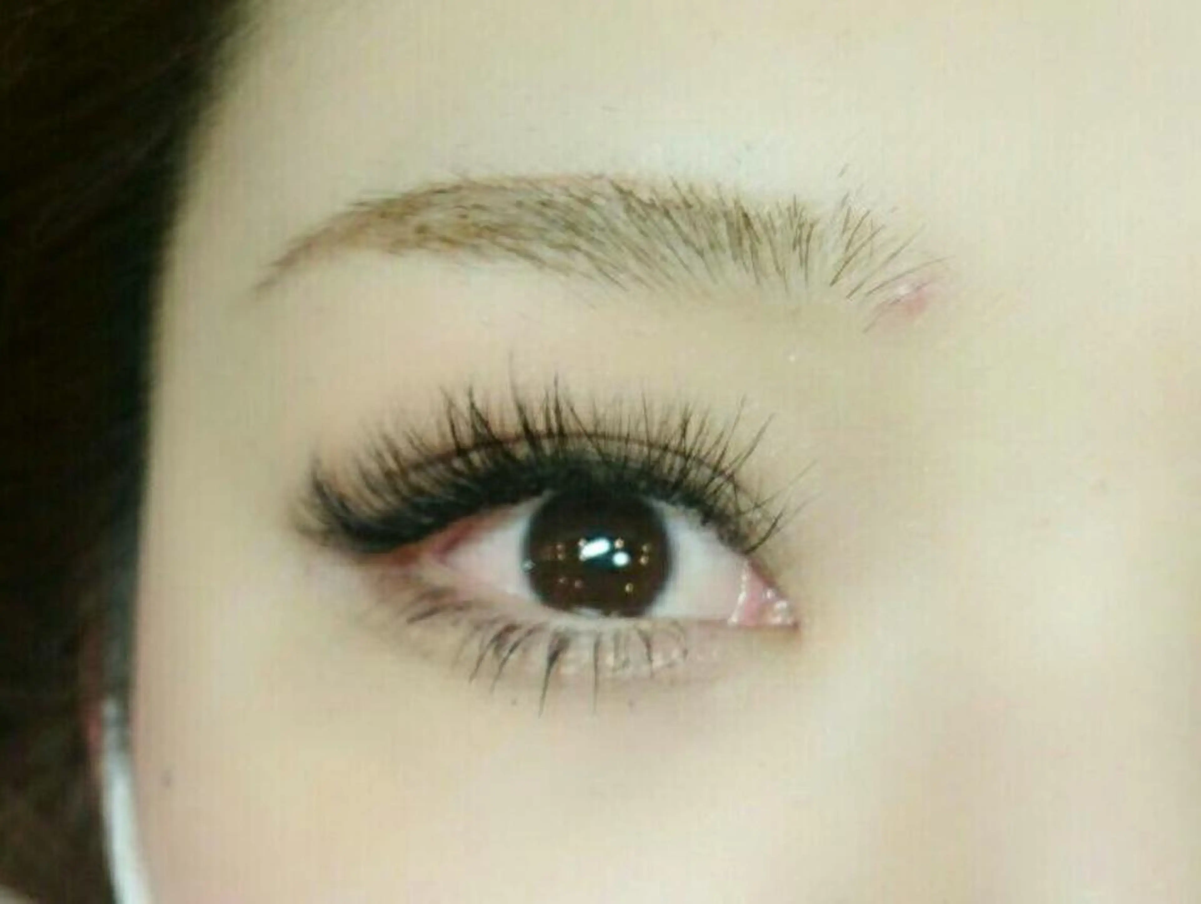 マツエク・マツパ ボリュームラッシュ マツエク ookuma 横浜店のマツエク・マツパデザイン