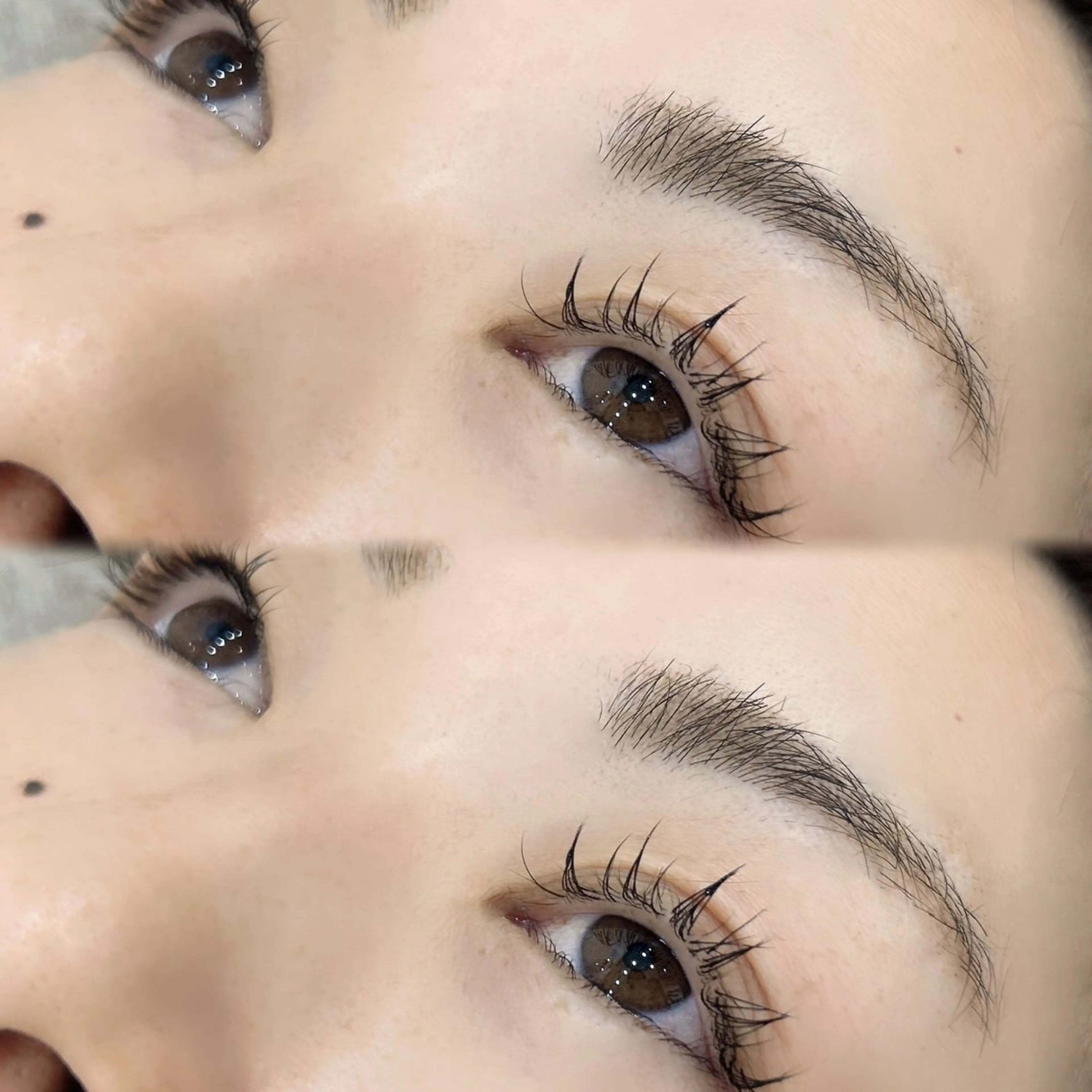 マツエク・マツパ ナチュラル Bianca 川越店 nakaniwaのマツエク・マツパデザイン