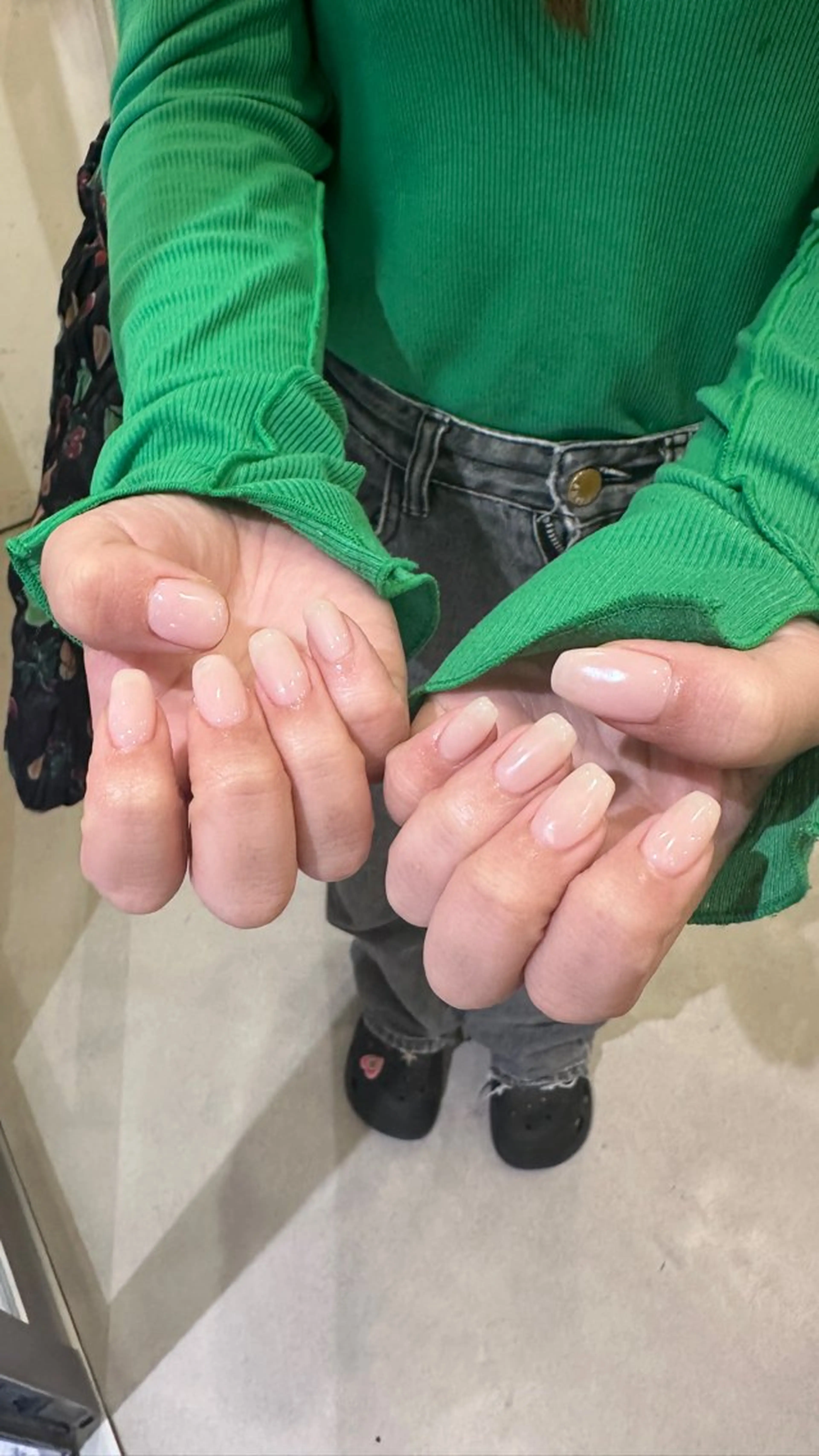 ネイル ハンドネイル 👽個性派ネイル🎀 komachiのヘアスタイル