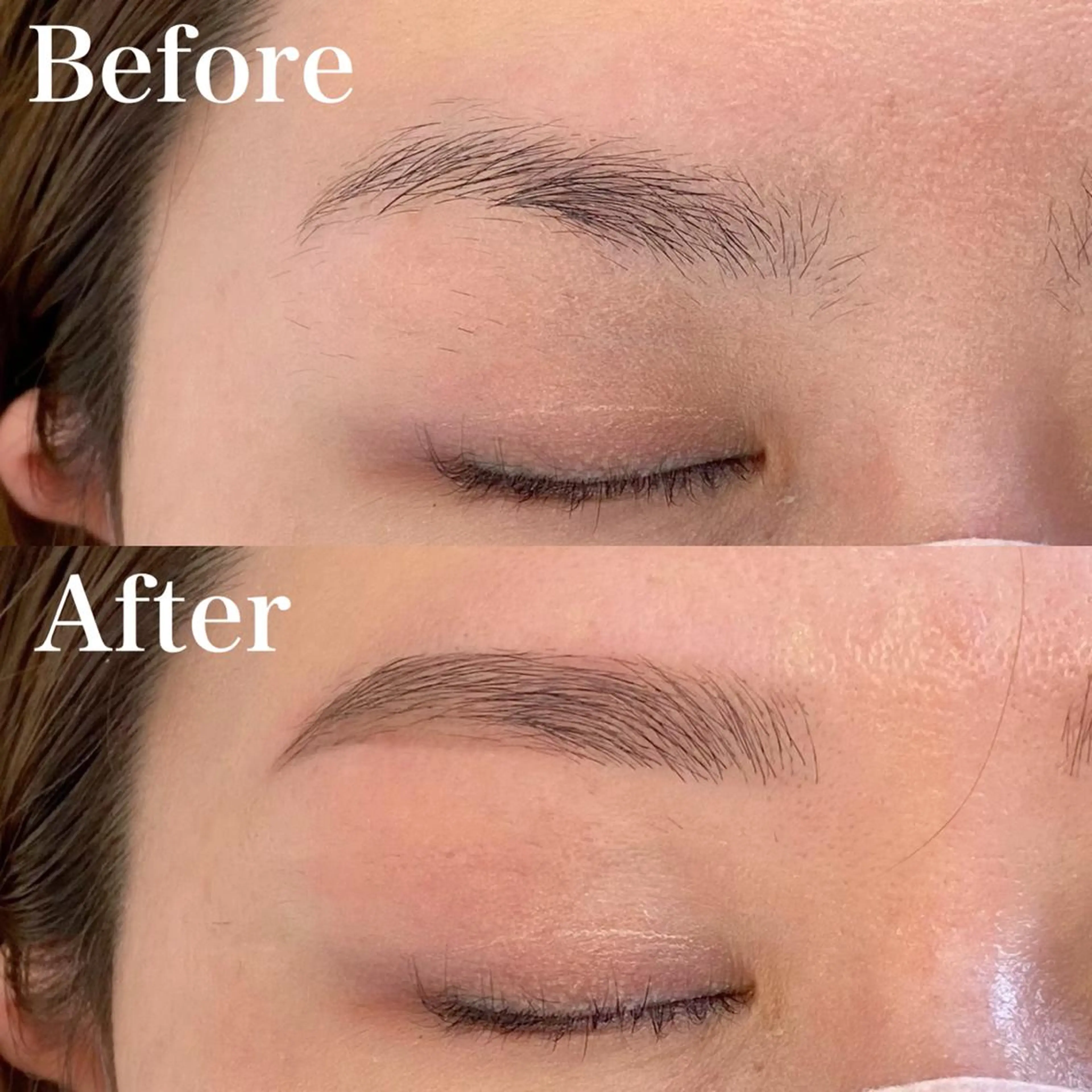 マツエク・マツパ ジャパンアイリストカレッジ天王寺校所属・岩野 夢加のマツエク・マツパデザイン