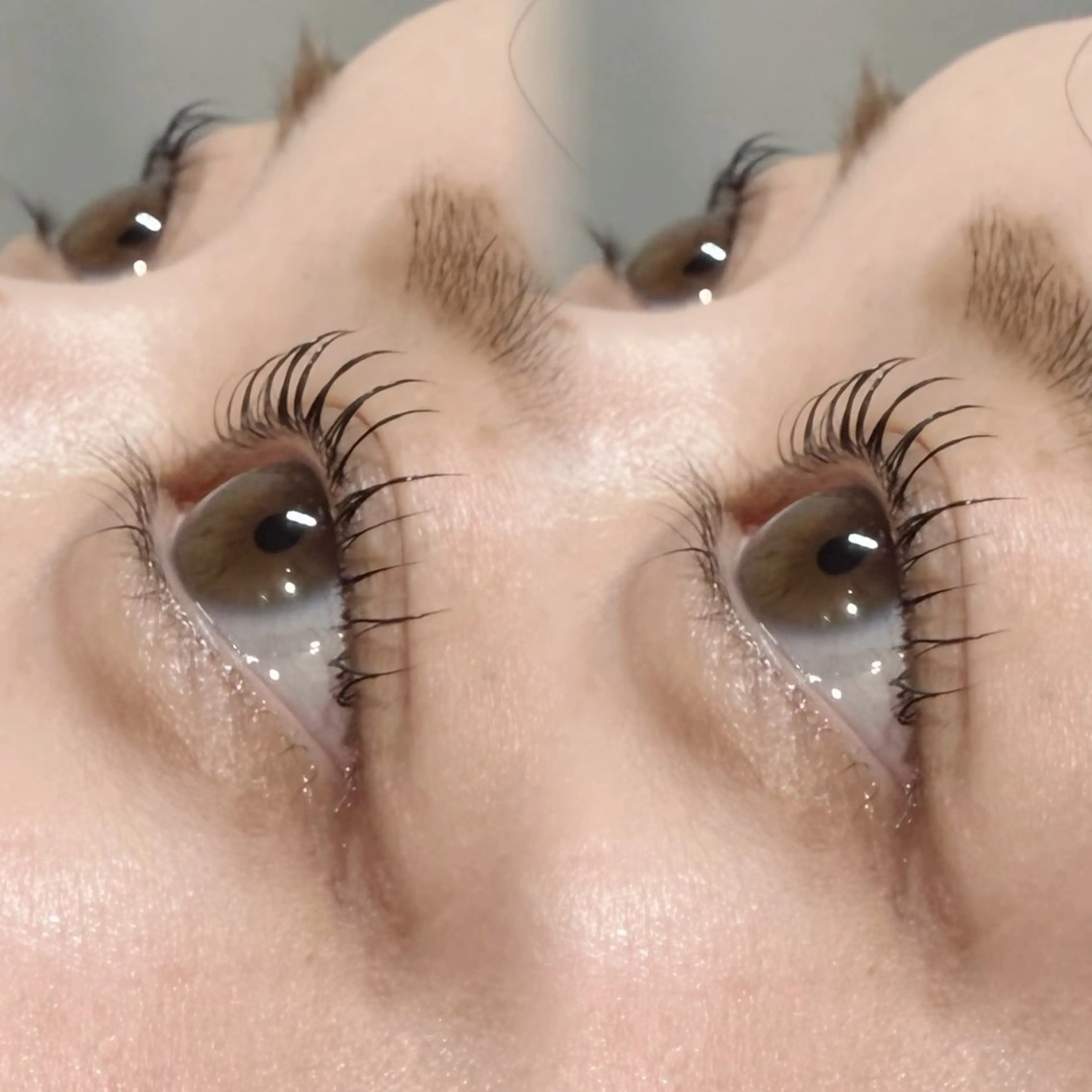 パーマ マツパ Lono 岩沢のマツエク・マツパデザイン