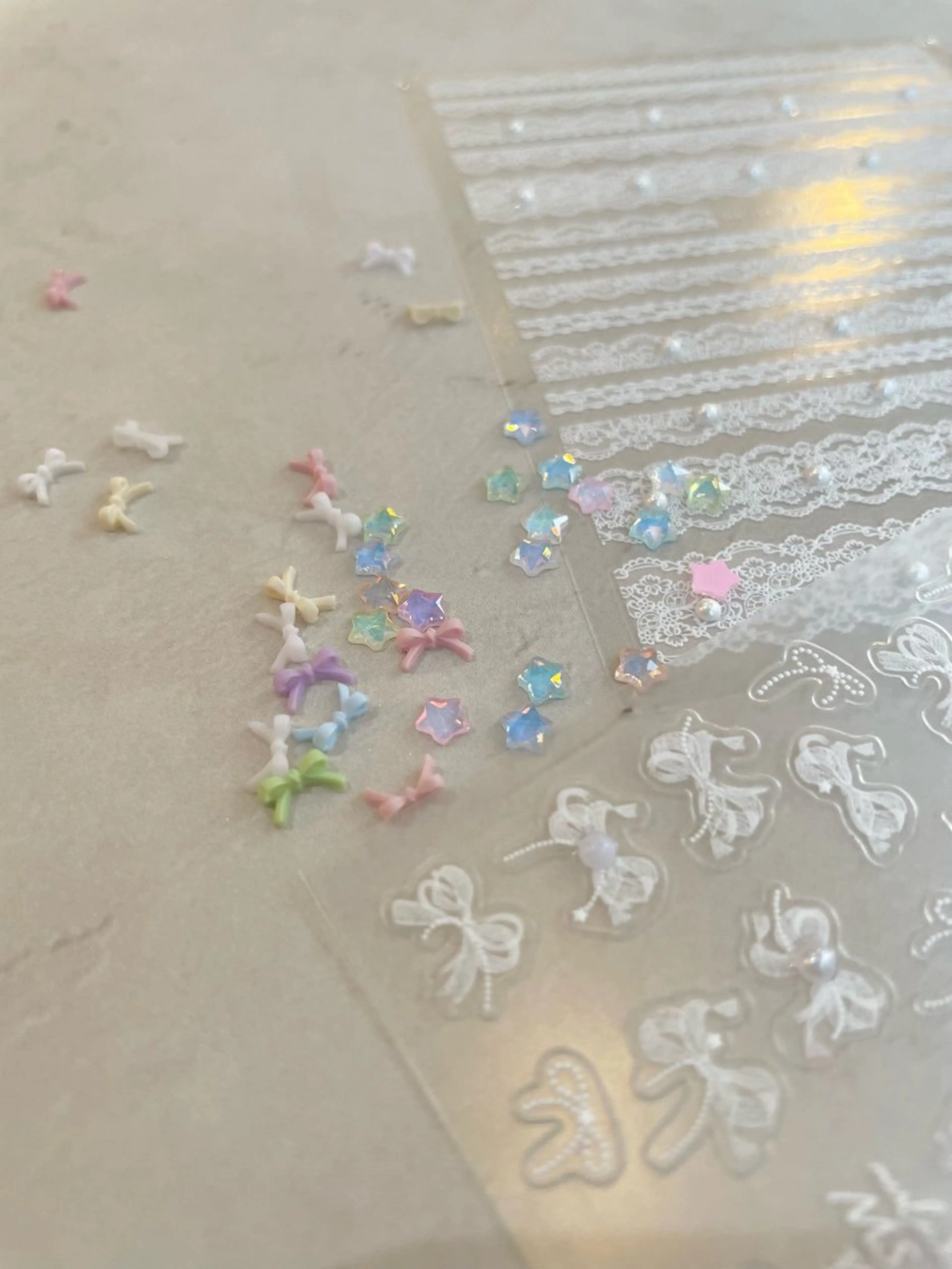 ネイル atelier fig所属・💐 SATSUKIのネイルデザイン