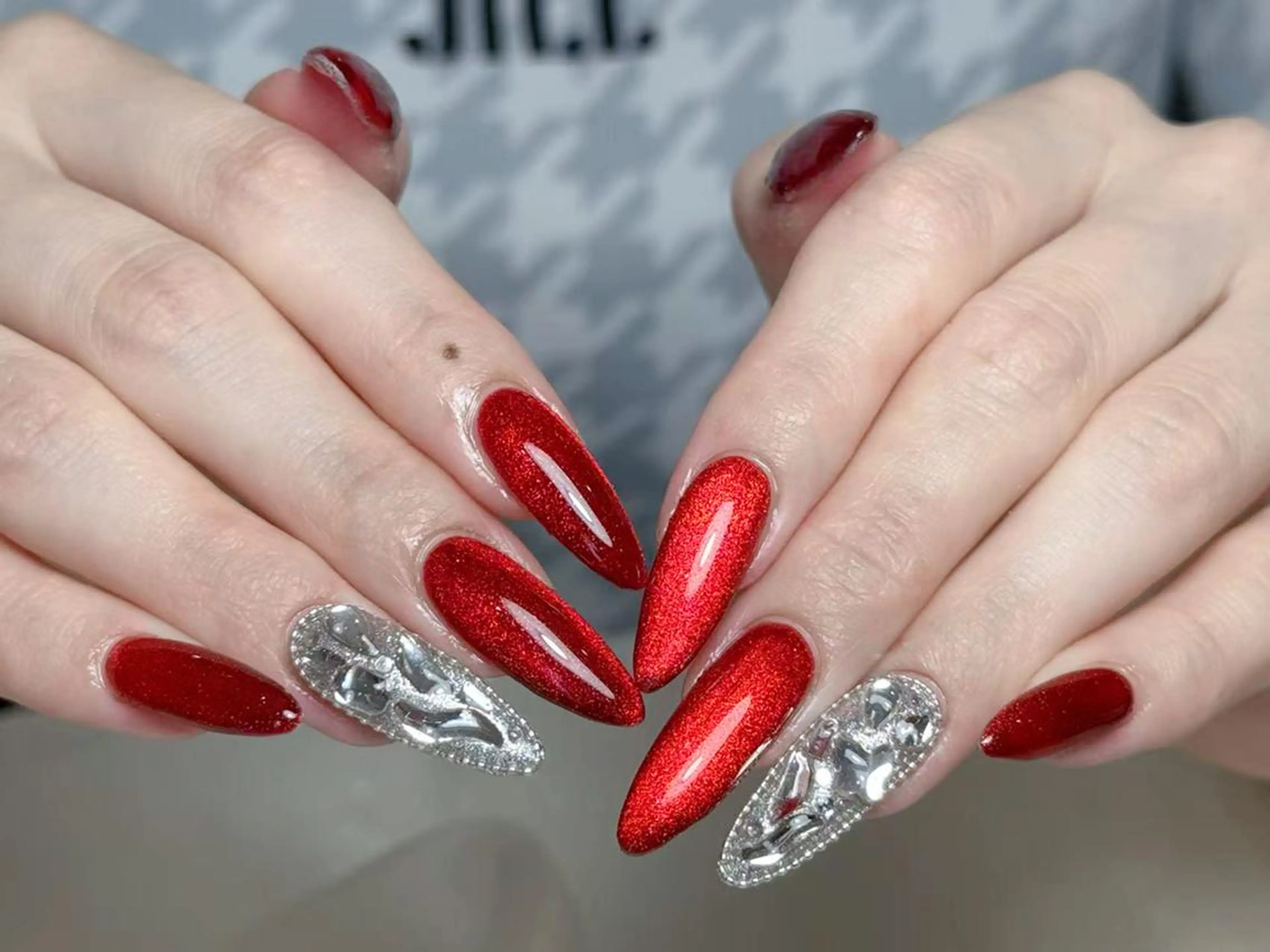 ネイル ⭐️Syu Rei⭐️のネイルデザイン