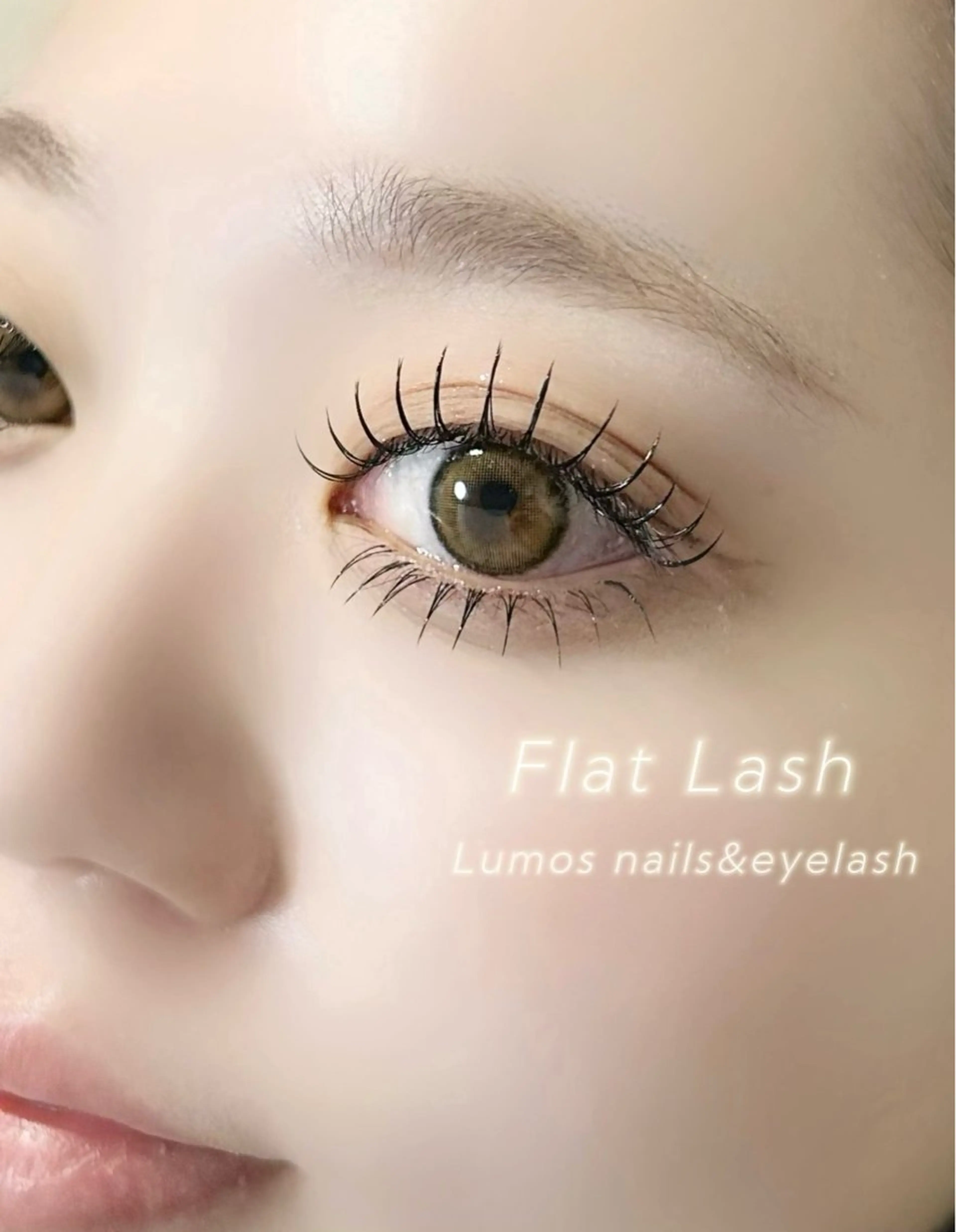 マツエク・マツパ 下まつげエクステ マツエク Lumos nail&eyelash所属・Lumos Ayakaのマツエク・マツパデザイン