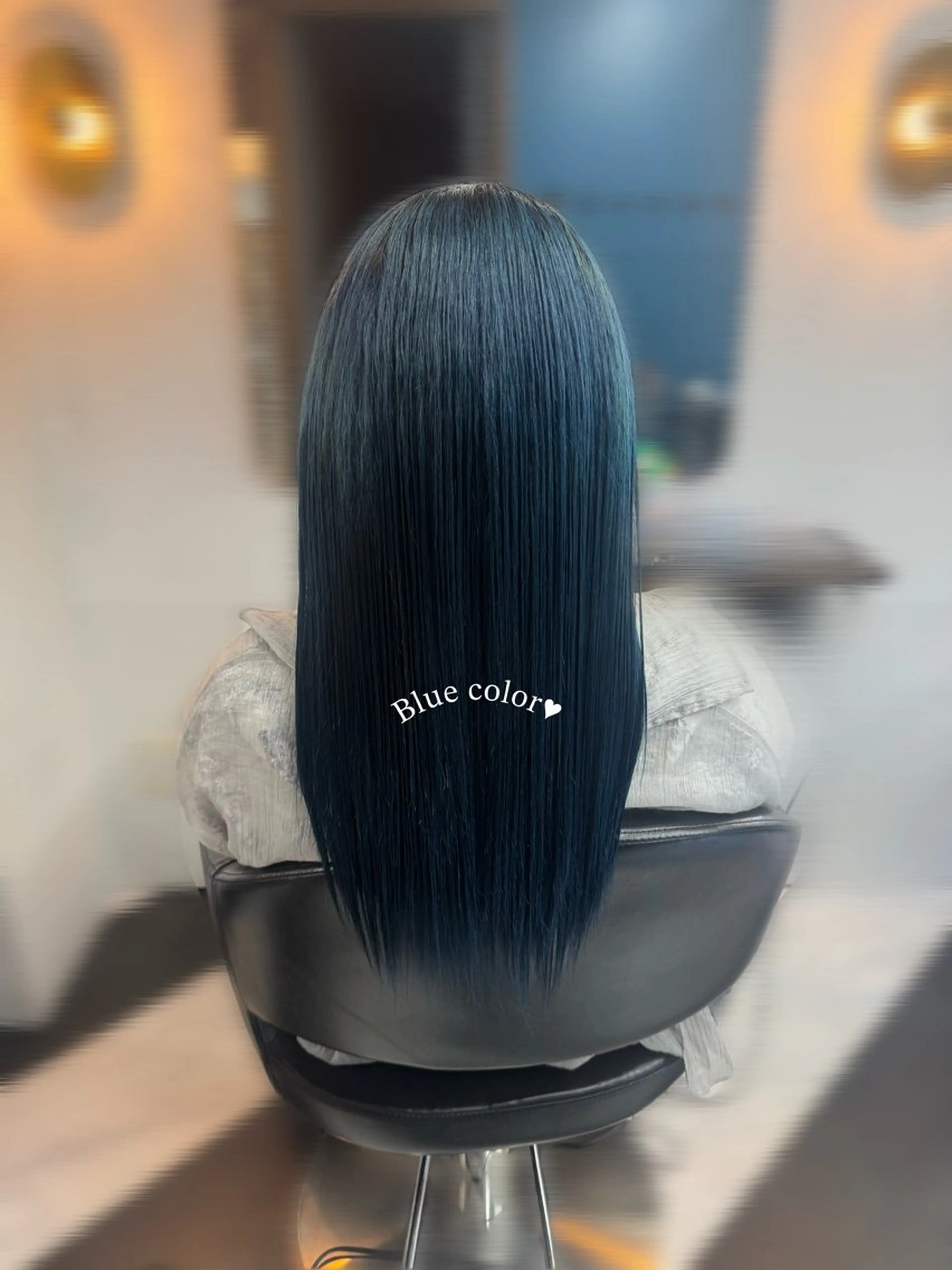 ロング カラー ヘアアレンジ APHRODITE GINZA 日本橋人形町所属・🤍うる艶カラー🤍 たむら みなみ 東京のヘアスタイル