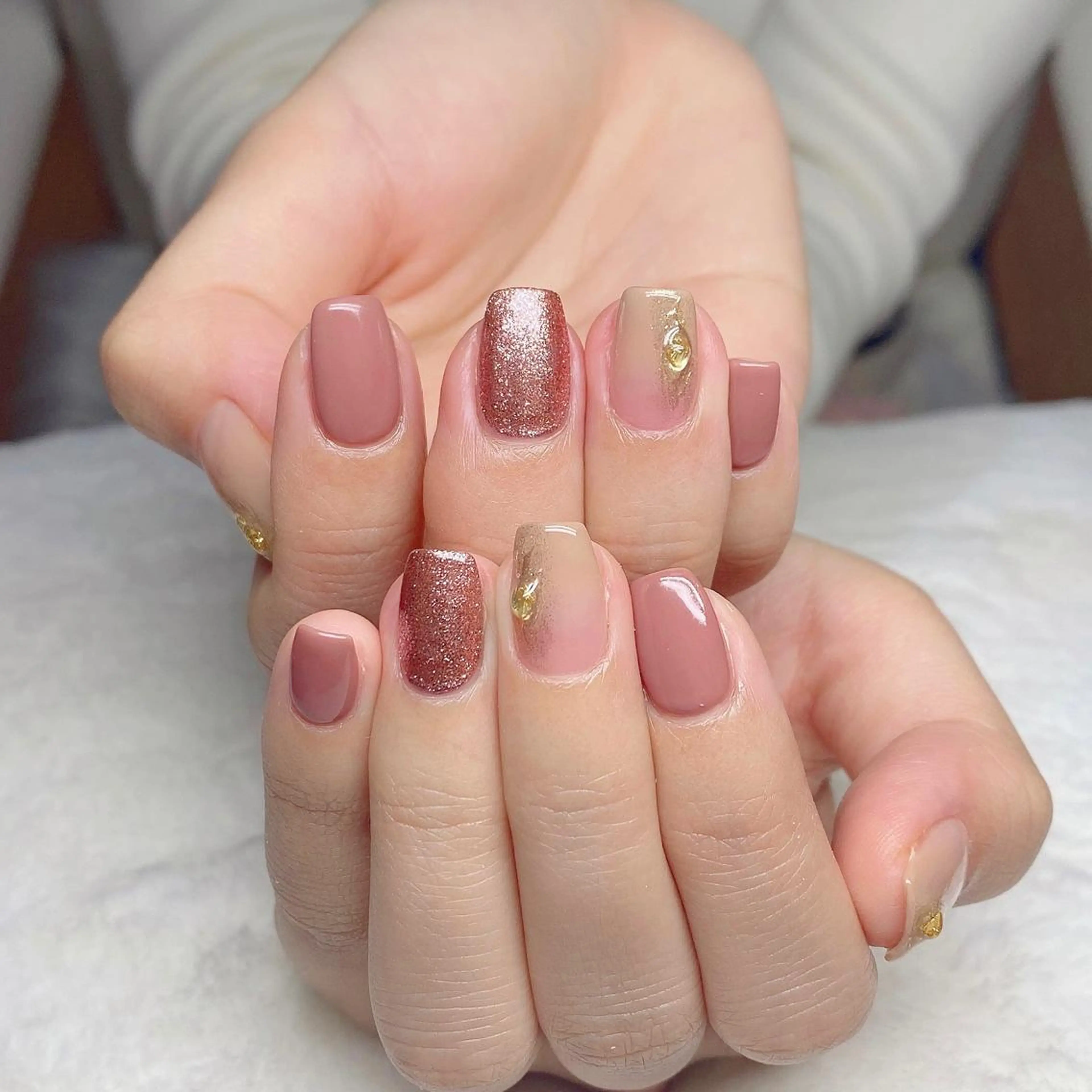 ネイル ナユキNA.YUKI 池袋店のネイルデザイン