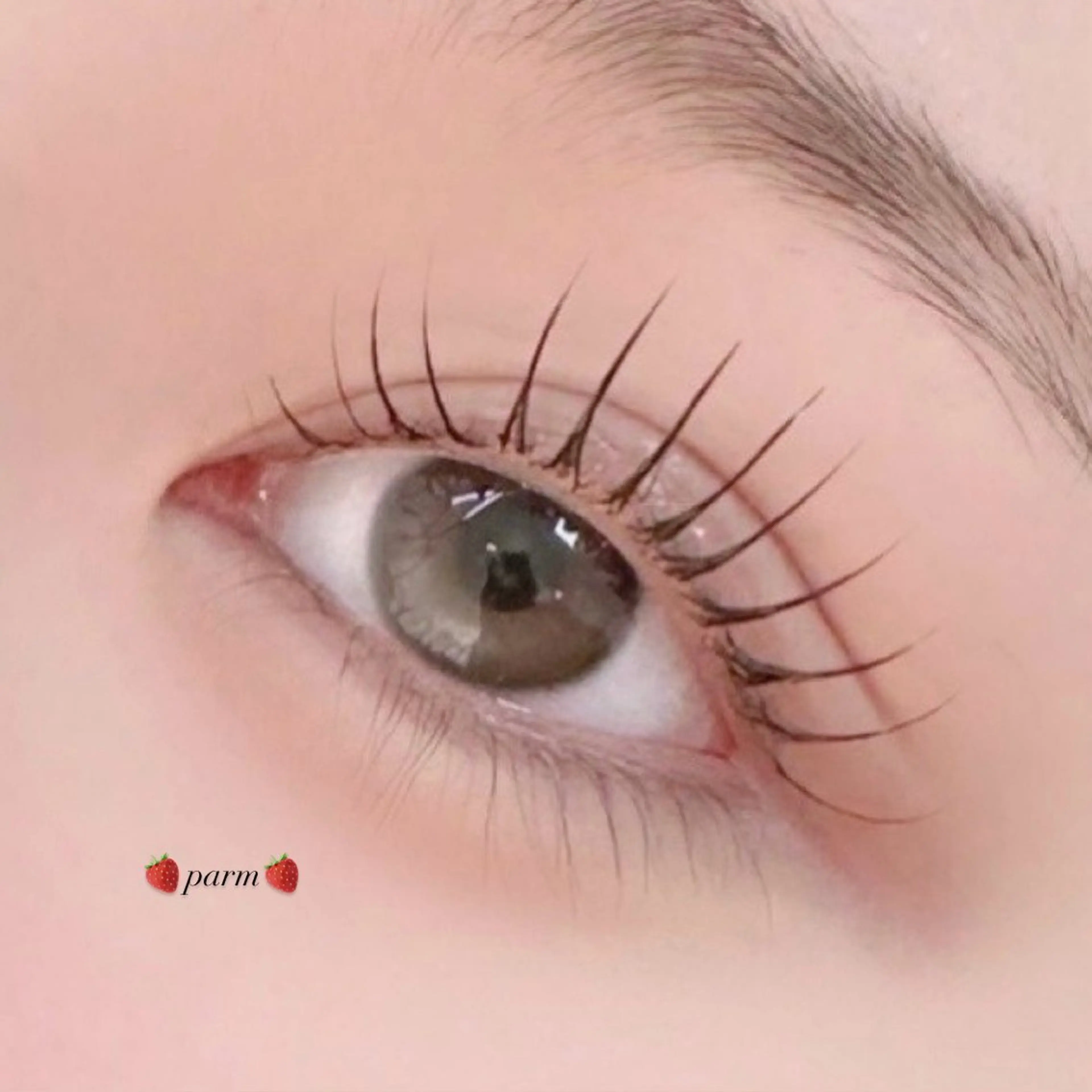 マツエク・マツパ マツパ EYE405所属・eyelist❤︎ YUMEのマツエク・マツパデザイン