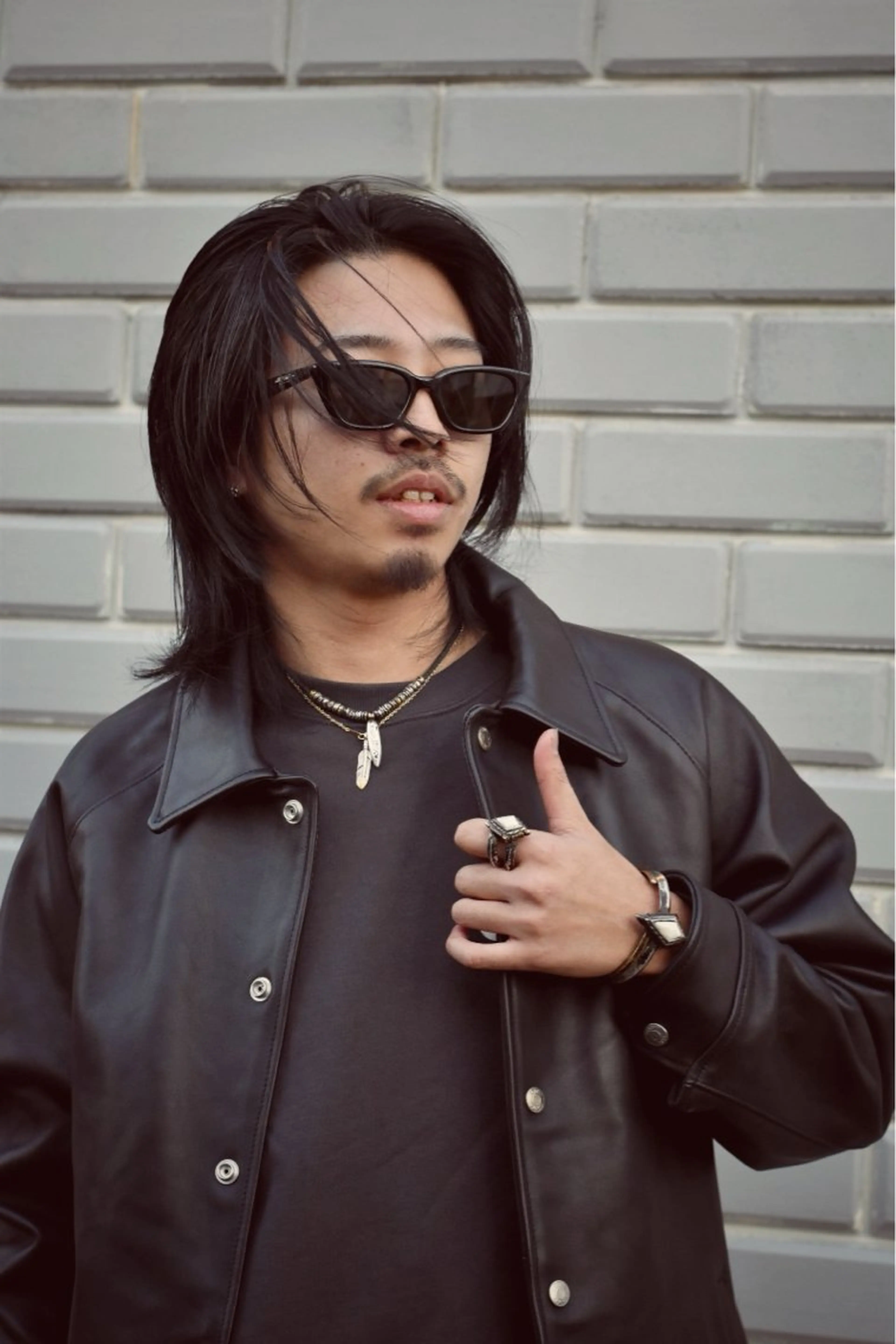 メンズ カット noe tton  【ノエ トトン】所属・だいや/メンズパーマ メンズカット/名古屋のヘアスタイル