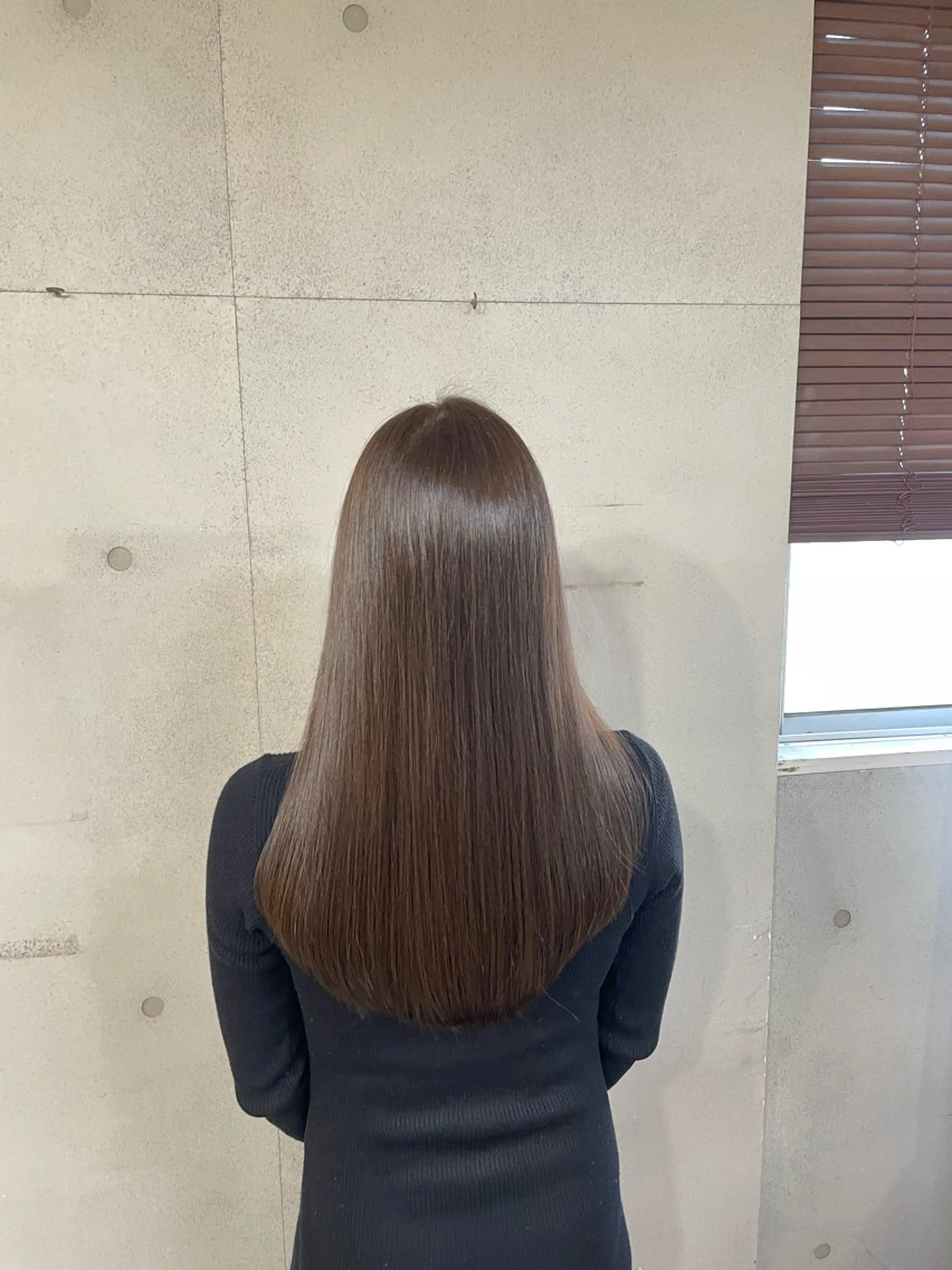 カラー CS made by SHACHU北千住所属・CS つきなのヘアスタイル