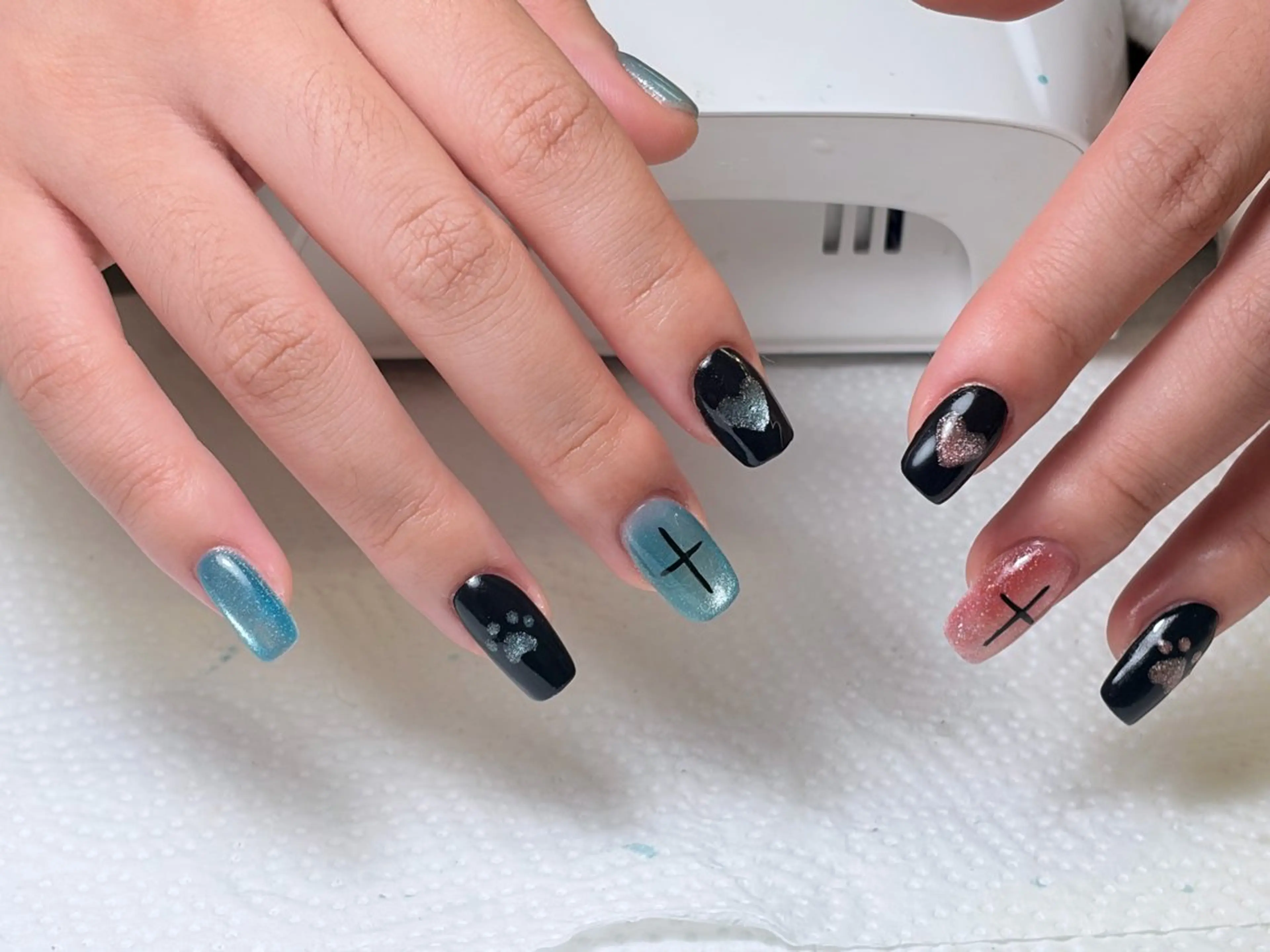 ネイル Mi zukiのネイルデザイン