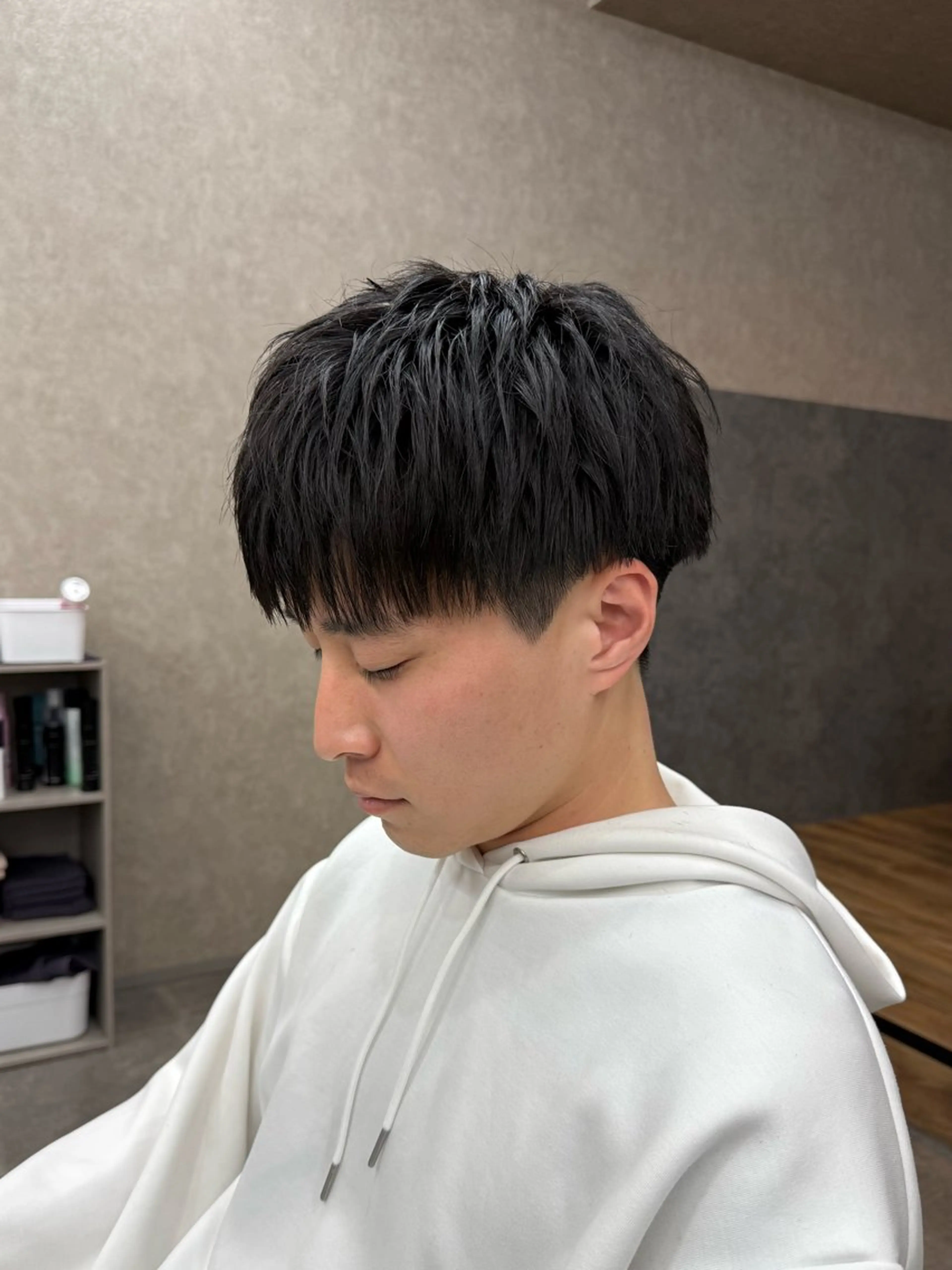 【ミニモ限定‼️】メンズカットの写真