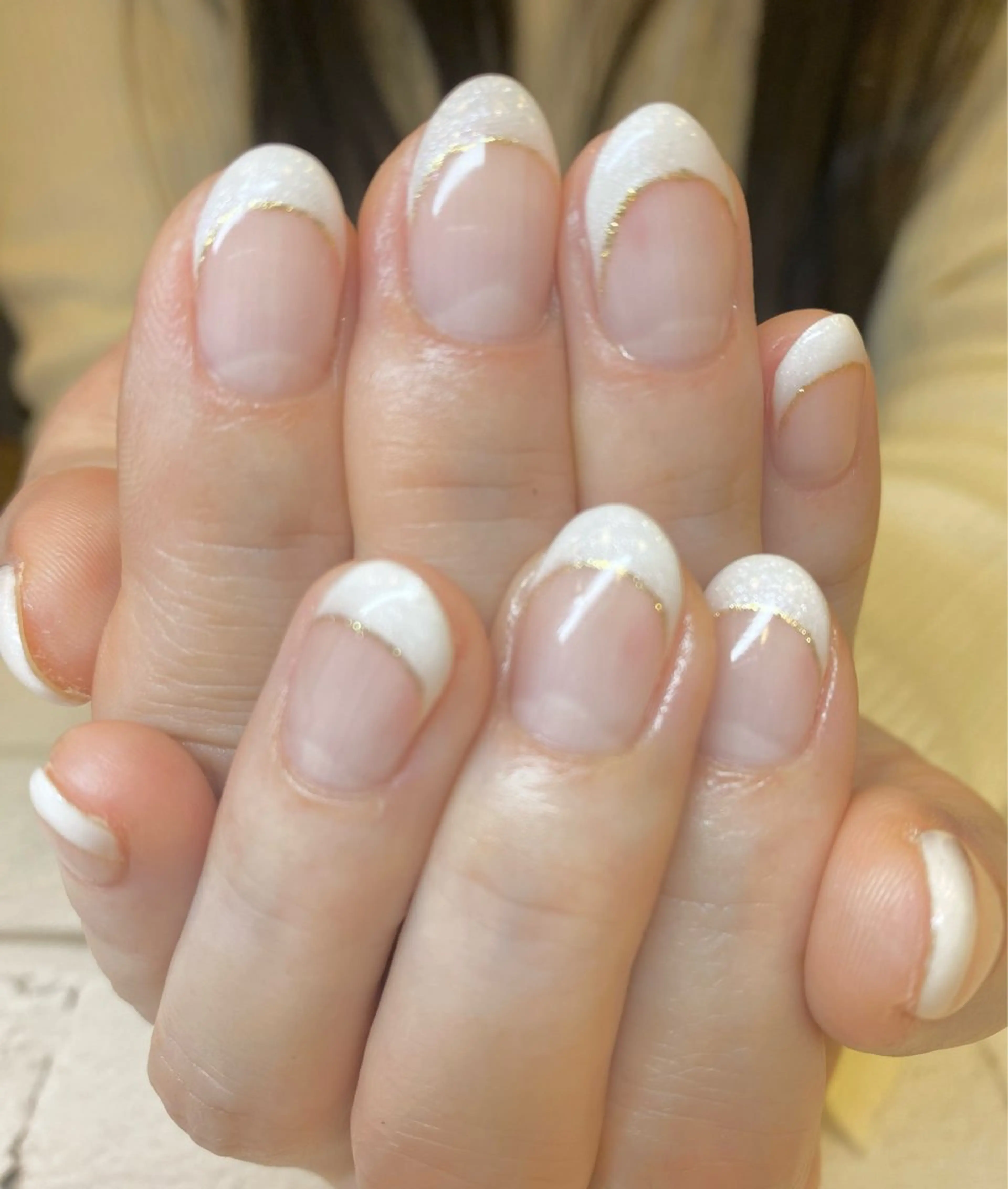 ネイル 岩﨑 香寿江のネイルデザイン