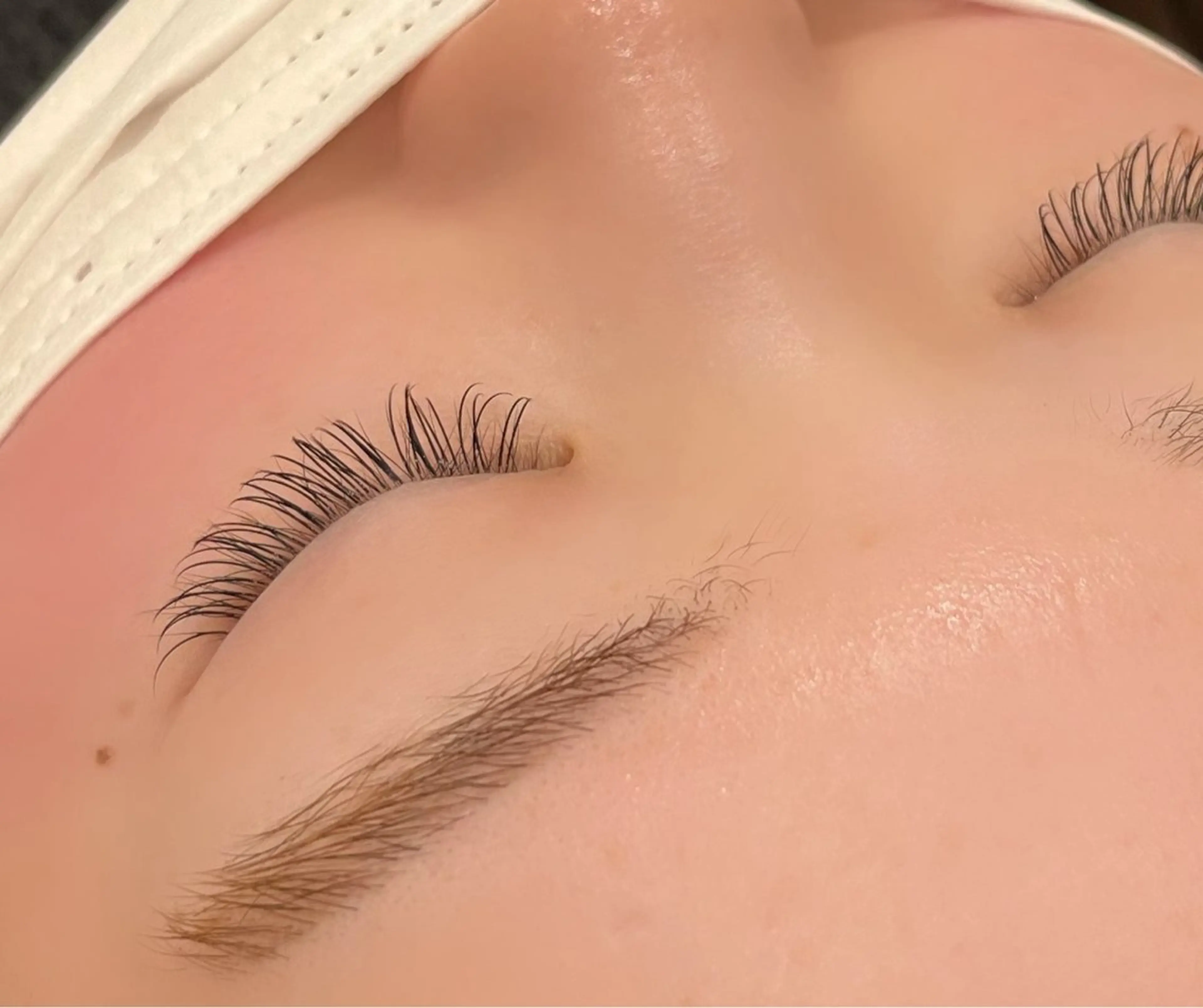 🌙マツエク フラット80本🌙の写真