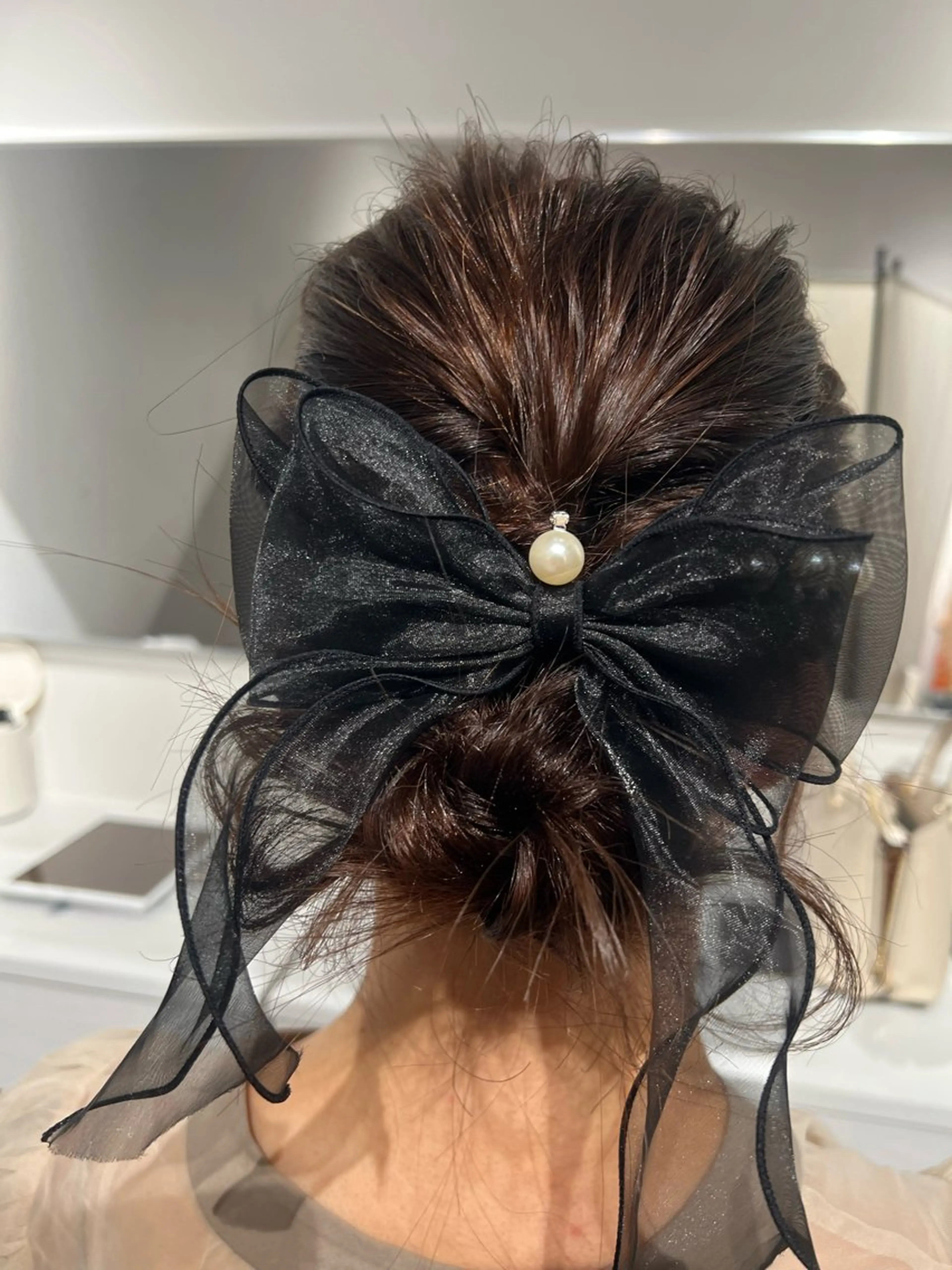 ヘアアレンジ 着物　Towa所属・ちぃ ♡のその他イメージ