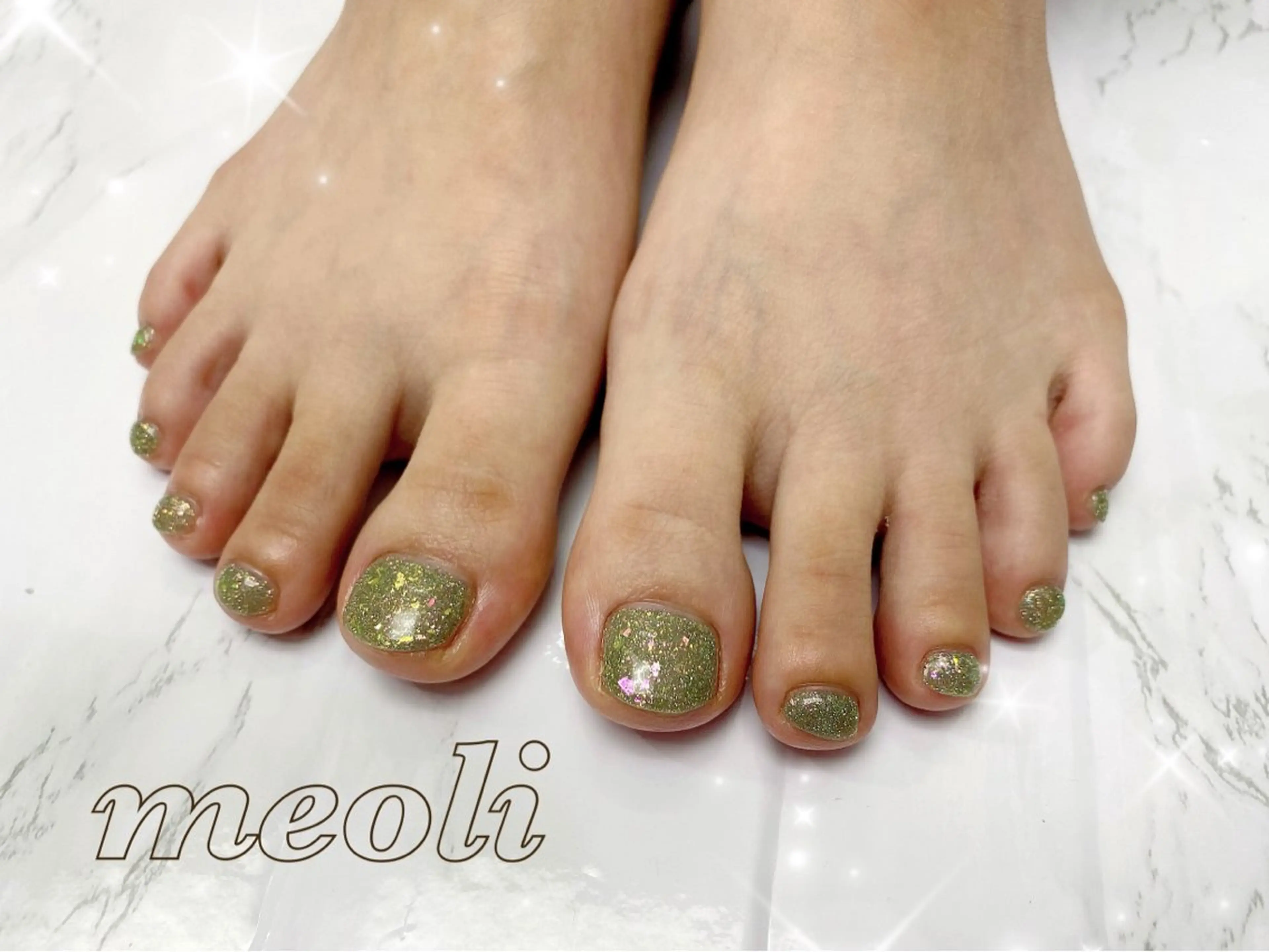 ネイル nail salon meoli メグのネイルデザイン