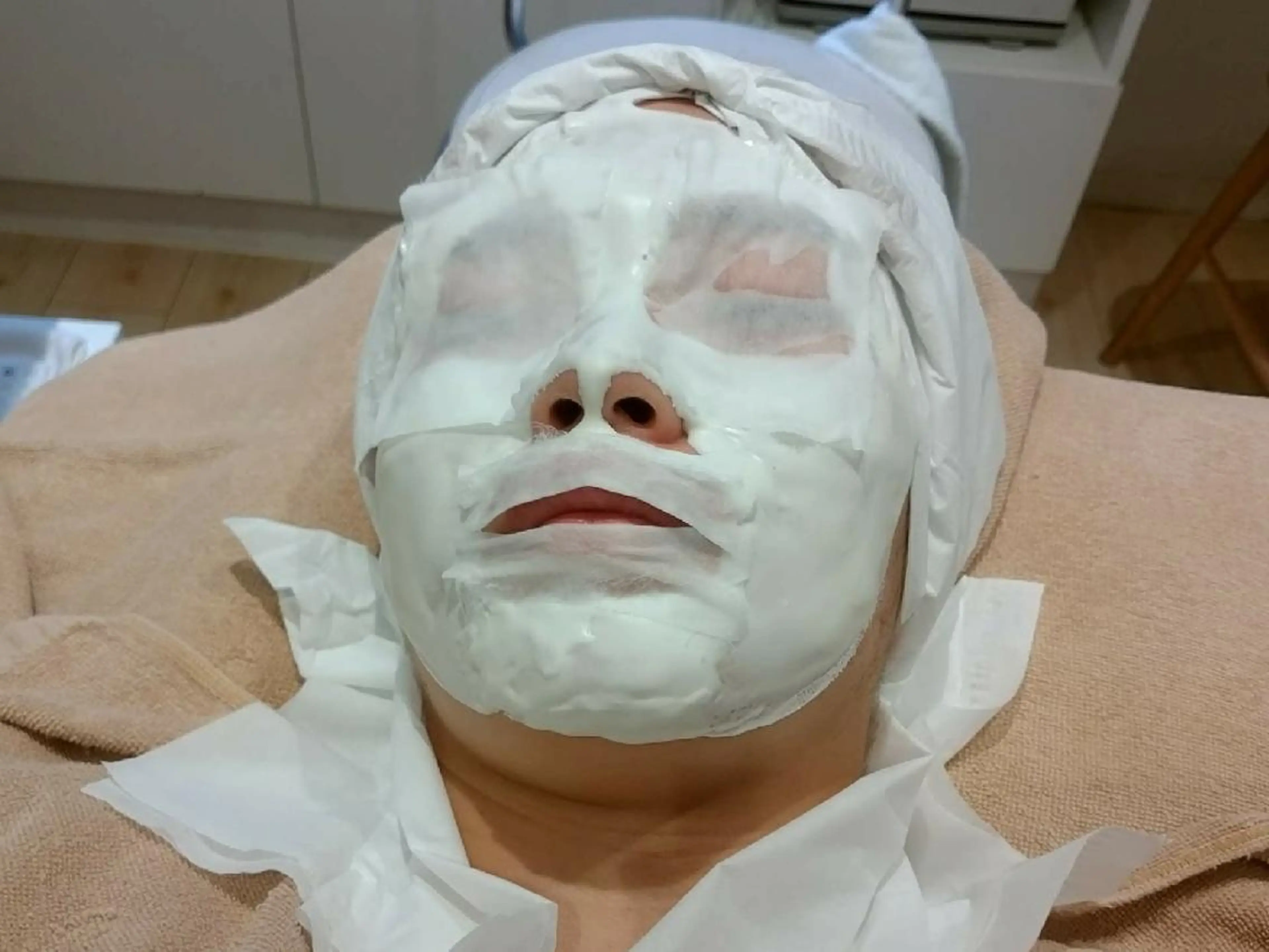 machiyama kazuyoのエステ・リラクイメージ