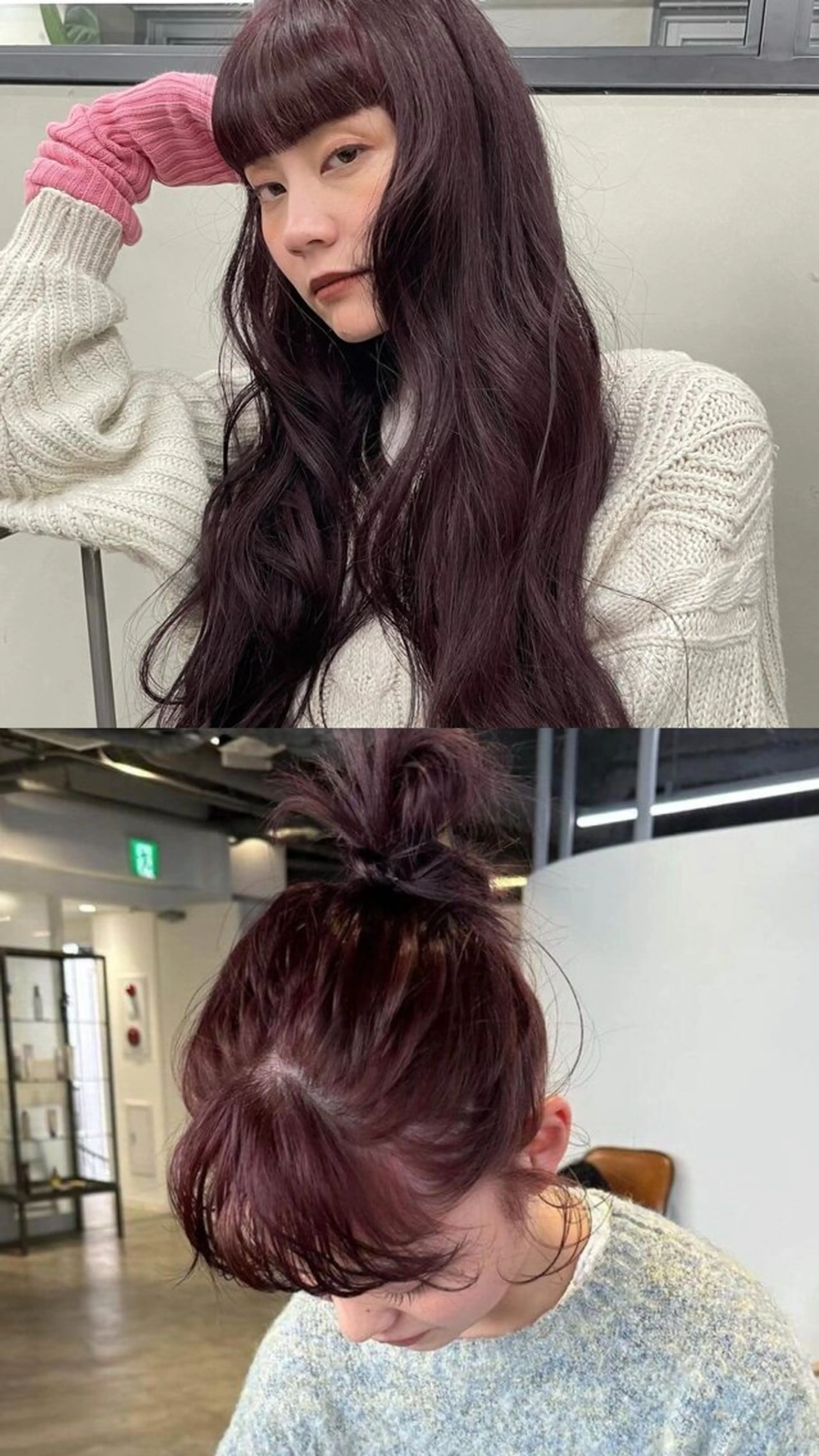 カラー ヘアカラー さら/暖色/メンズ/ /デザインカラーのヘアスタイル